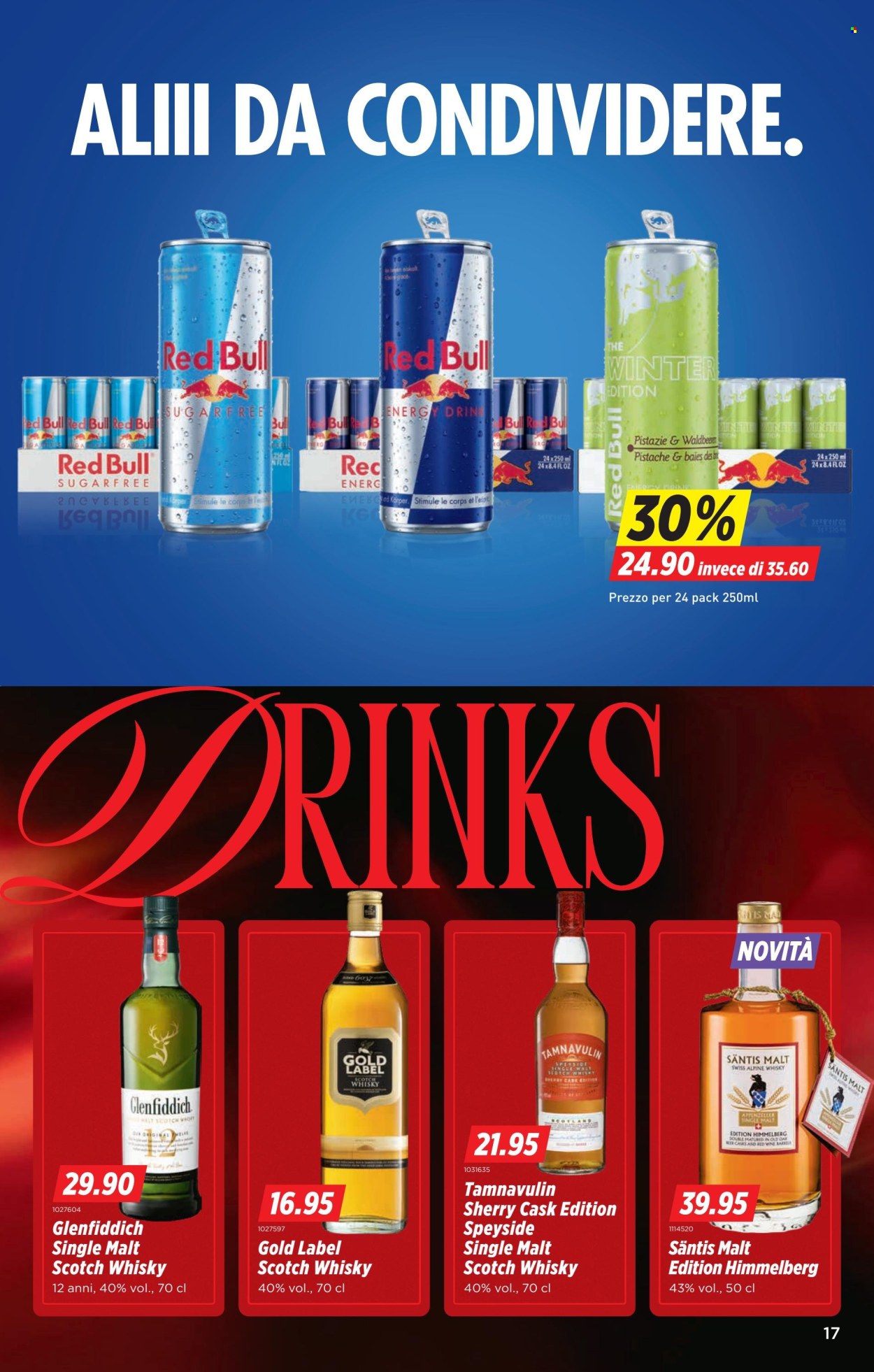 Catalogue Denner - 22.10.2026 - 28.10.2026. Page 17