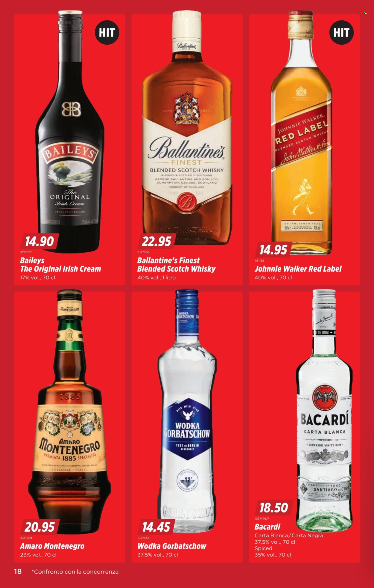 Catalogue Denner - 22.10.2026 - 28.10.2026. Page 18