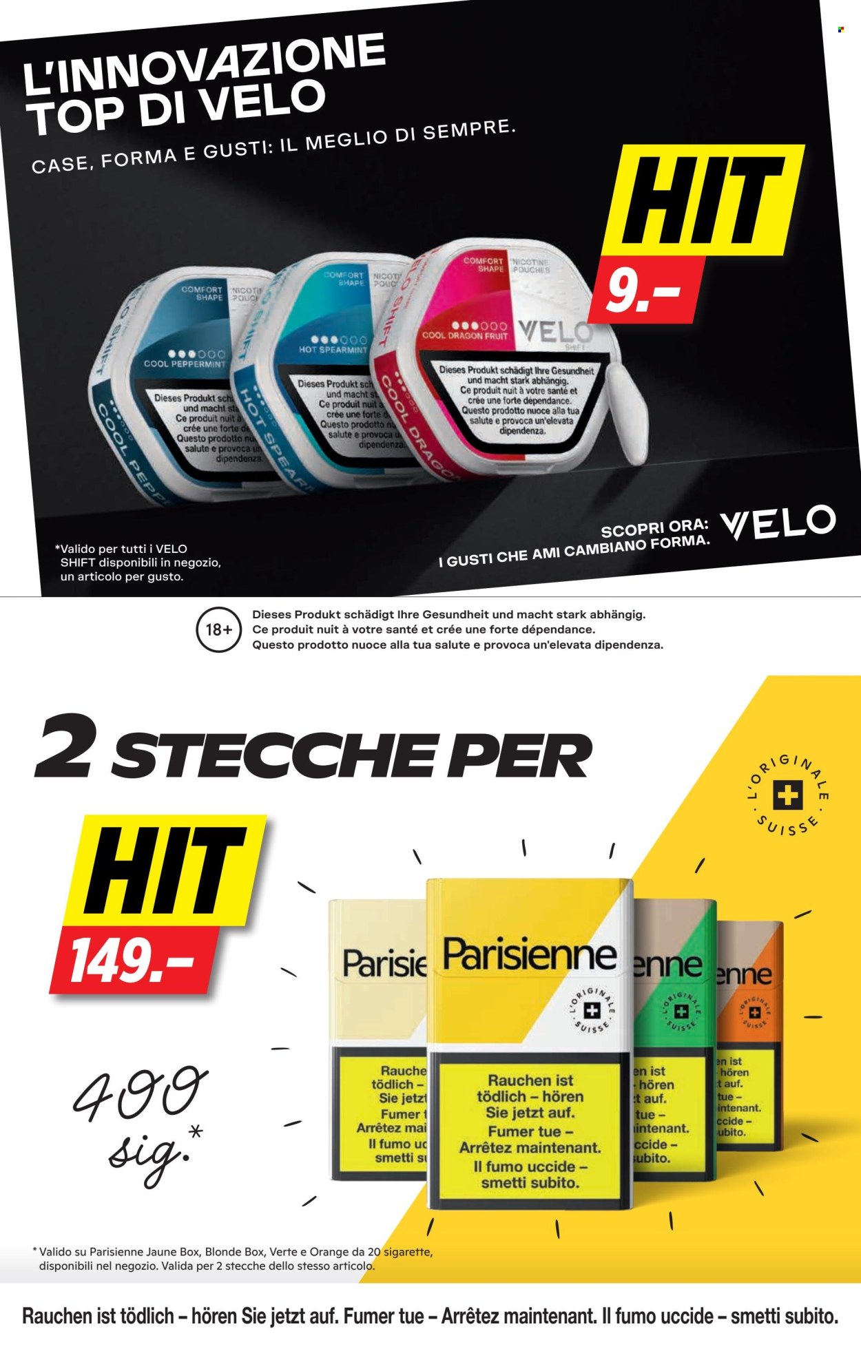 Catalogue Denner - 22.10.2026 - 28.10.2026. Page 22