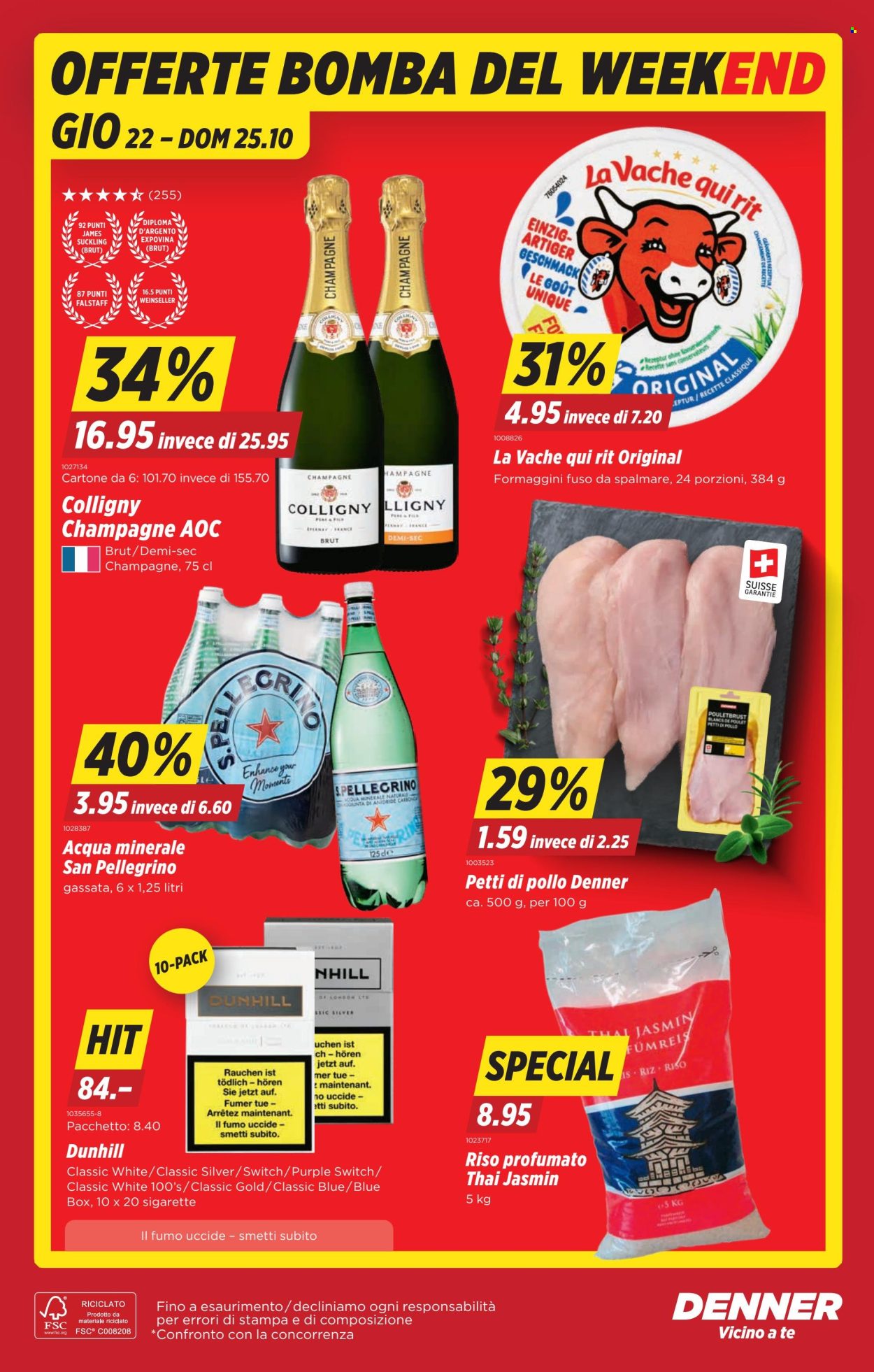 Catalogue Denner - 22.10.2026 - 28.10.2026. Page 24
