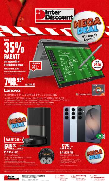 thumbnail - Catalogue Interdiscount