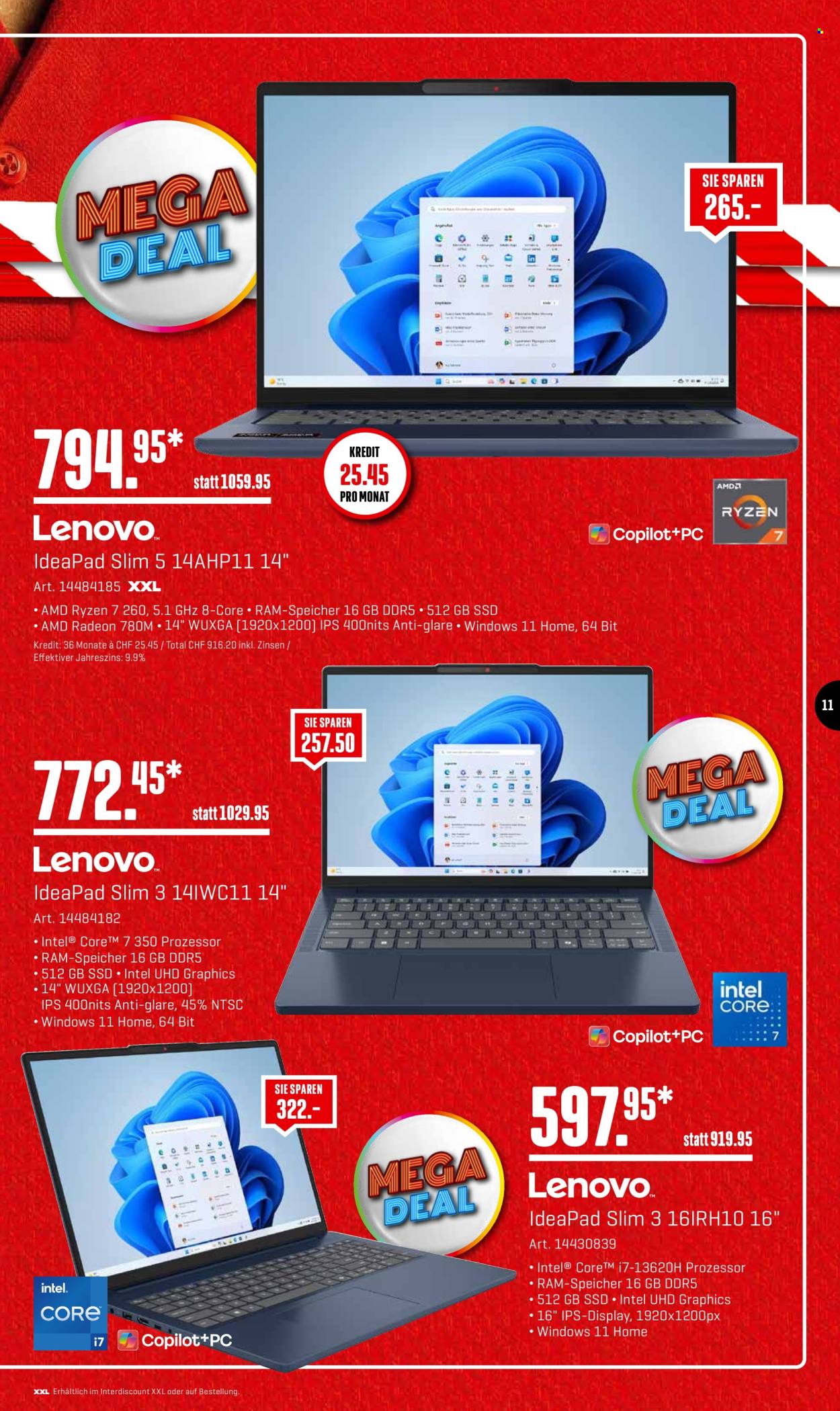 Catalogue Interdiscount - 19.10.2026 - 8.11.2026. Page 11