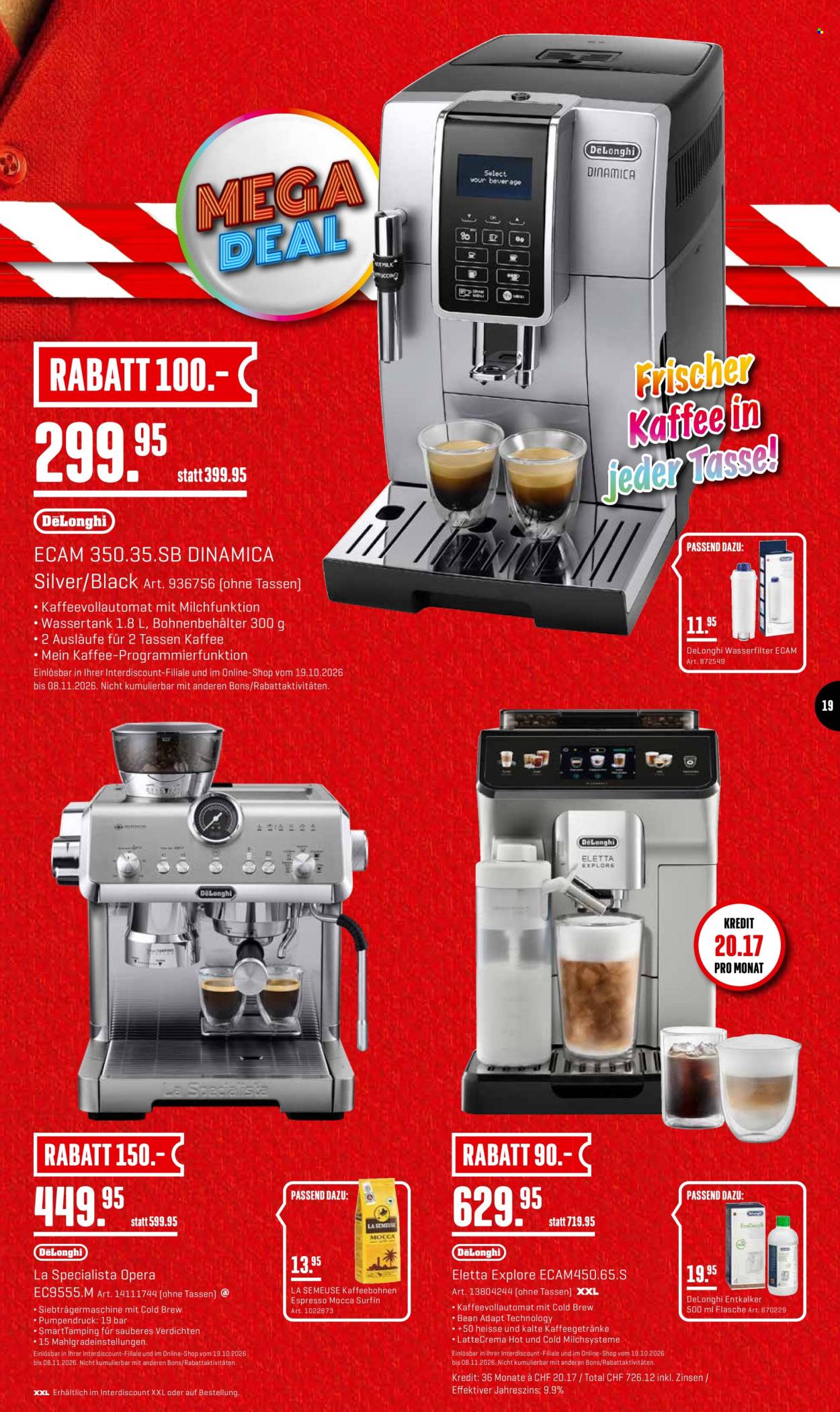 Catalogue Interdiscount - 19.10.2026 - 8.11.2026. Page 19
