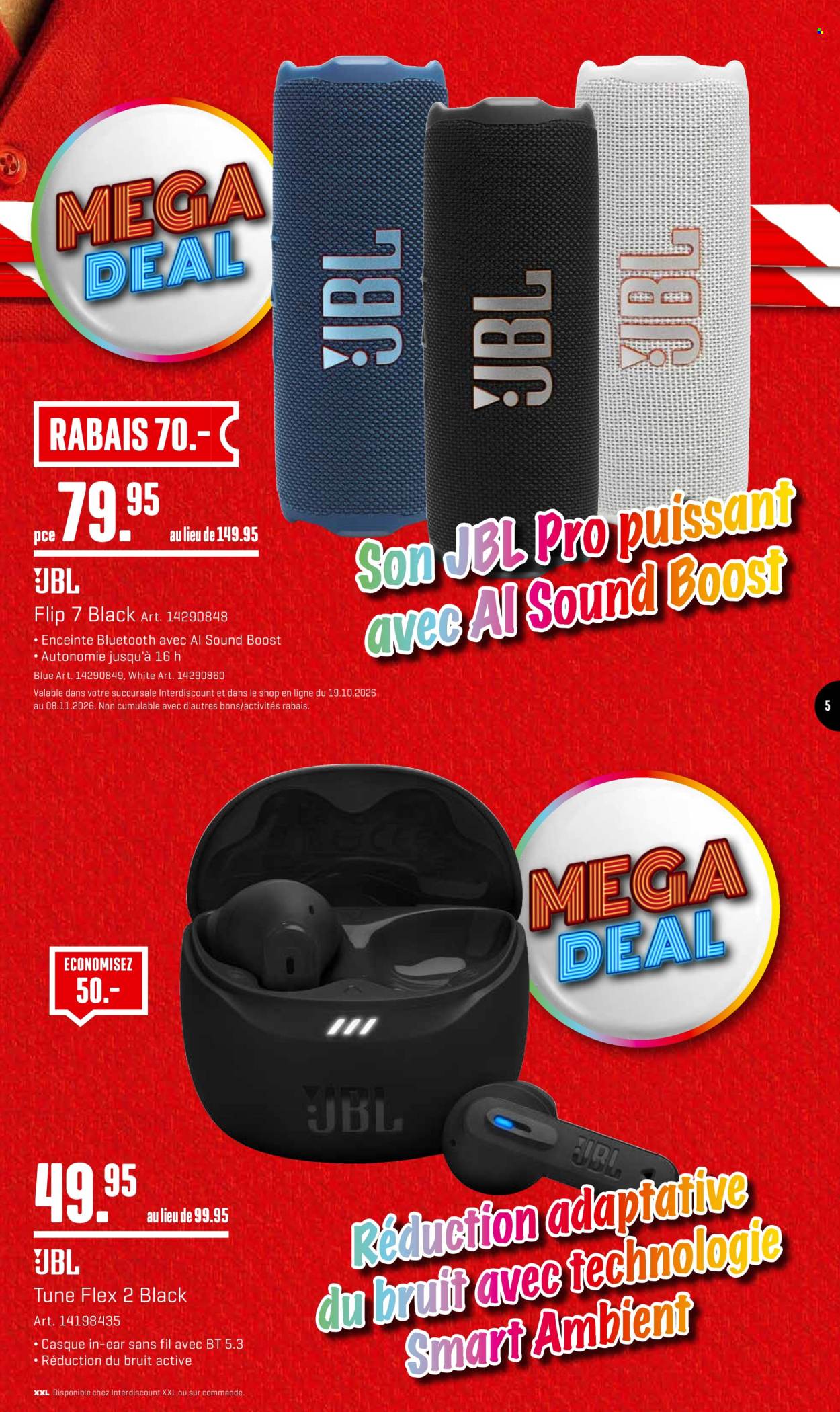 Catalogue Interdiscount - 19.10.2026 - 8.11.2026. Page 5