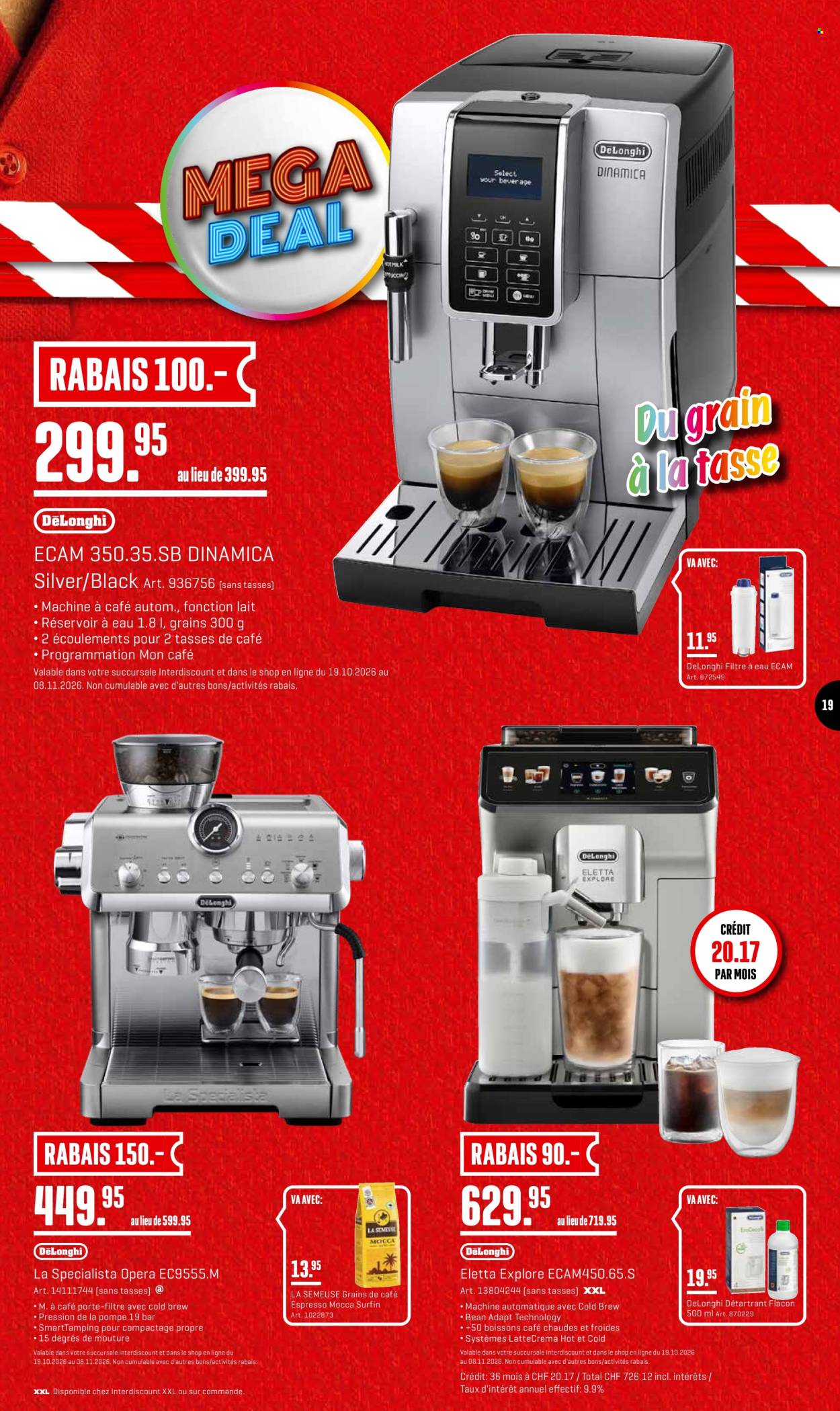 Catalogue Interdiscount - 19.10.2026 - 8.11.2026. Page 19