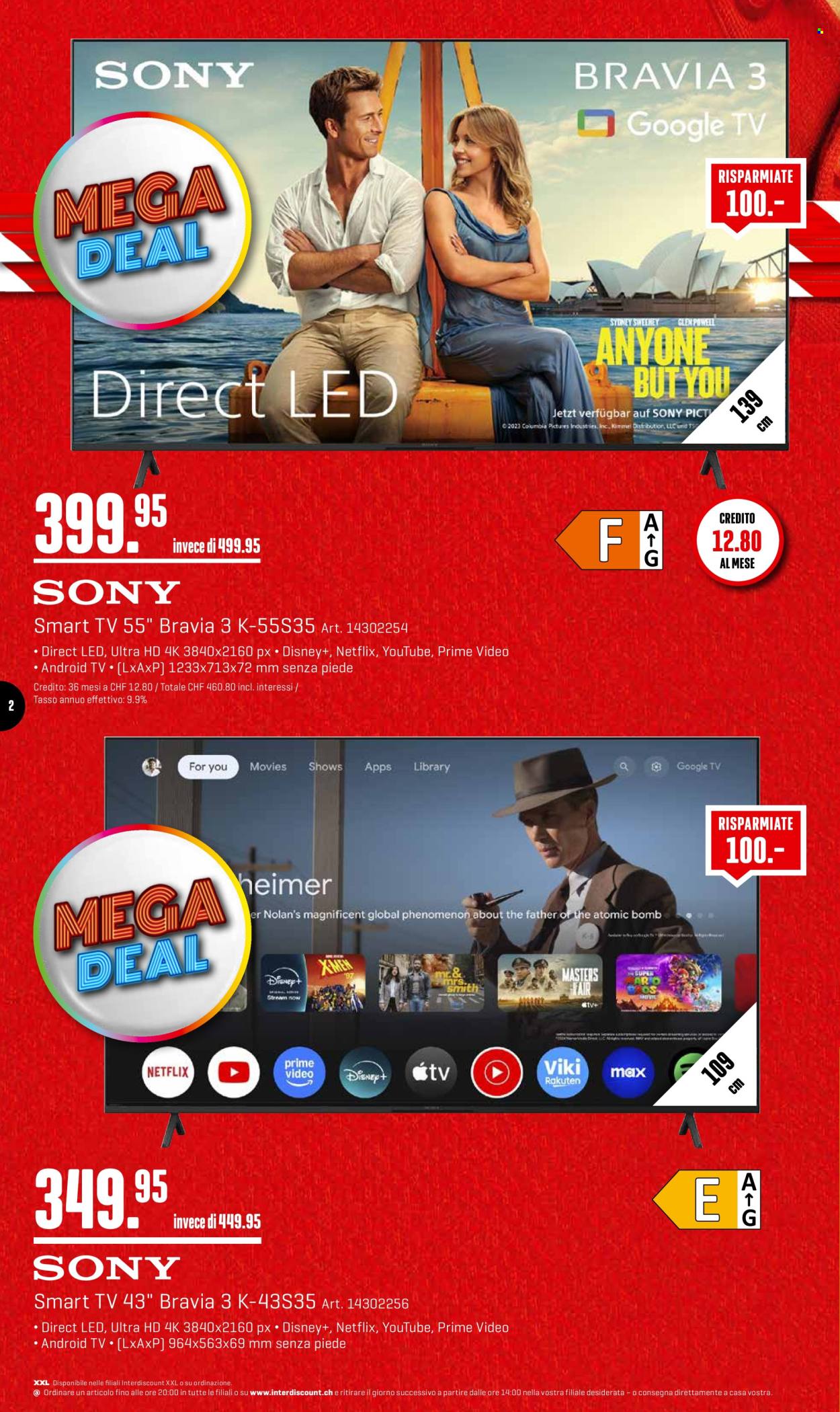 Catalogue Interdiscount - 19.10.2026 - 8.11.2026. Page 2