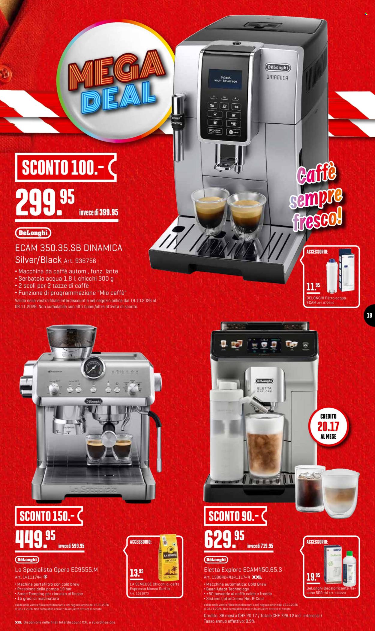 Catalogue Interdiscount - 19.10.2026 - 8.11.2026. Page 19