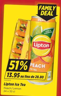 Lipton ICE TEA