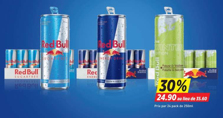 Red Bull