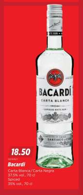 Bacardi