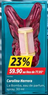 Carolina Herrera