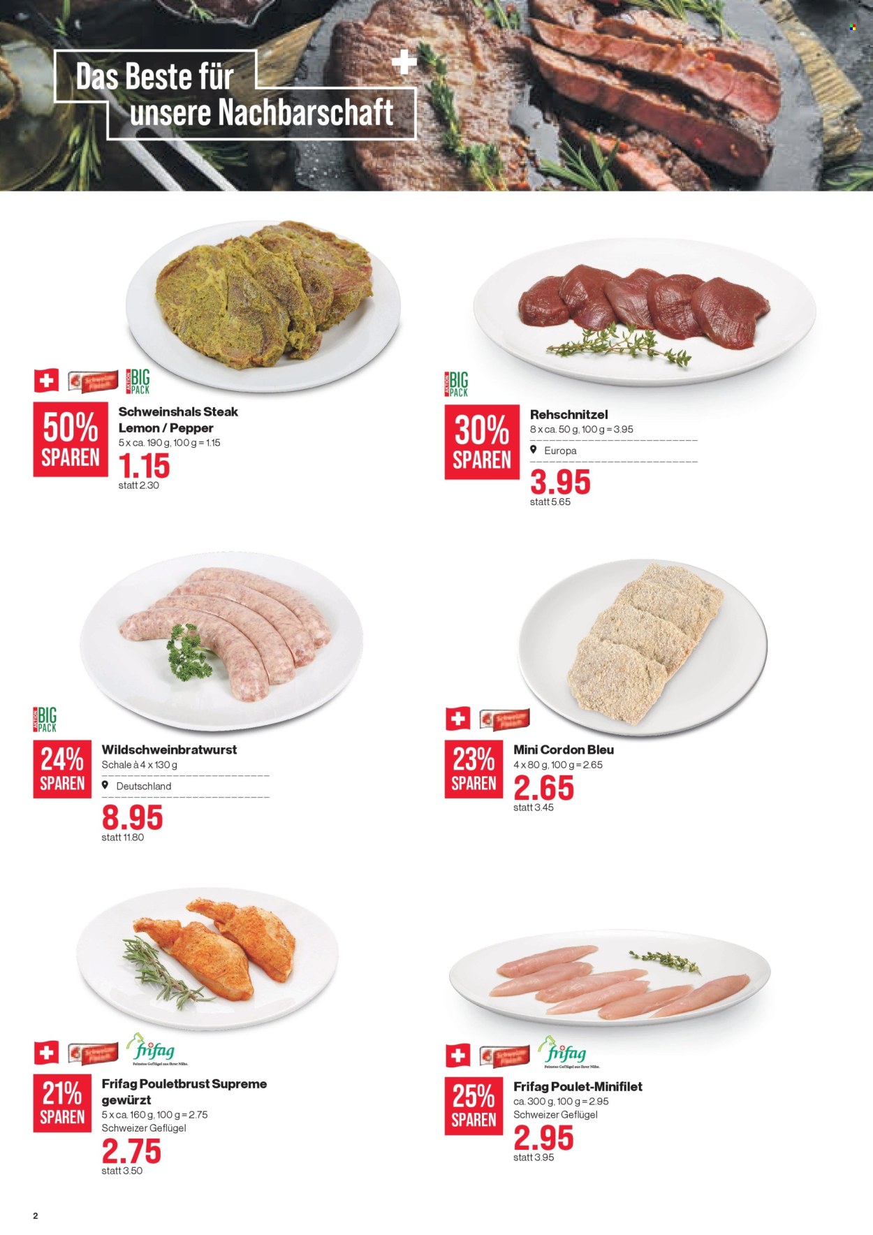 Catalogue SPAR - 22.10.2026 - 28.10.2026. Page 2