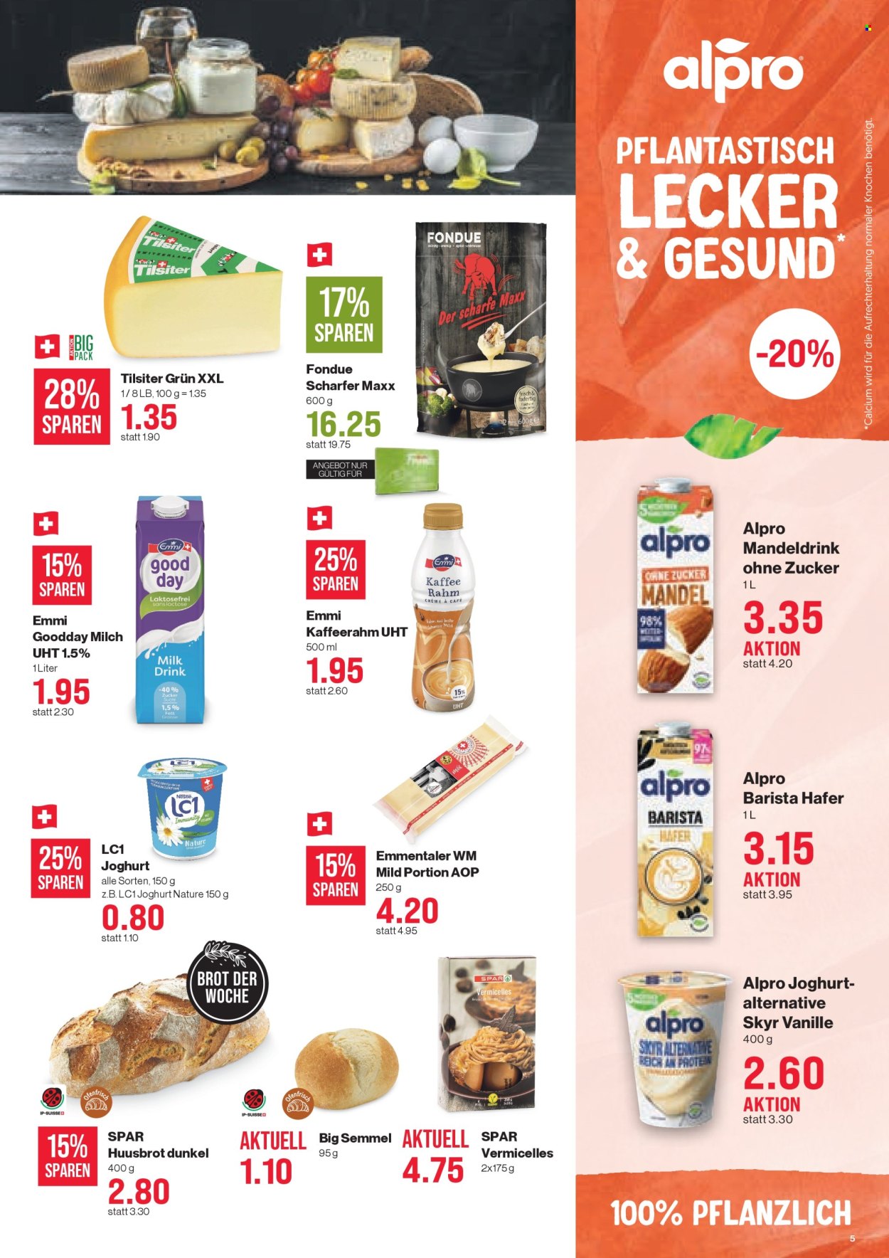 Catalogue SPAR - 22.10.2026 - 28.10.2026. Page 5