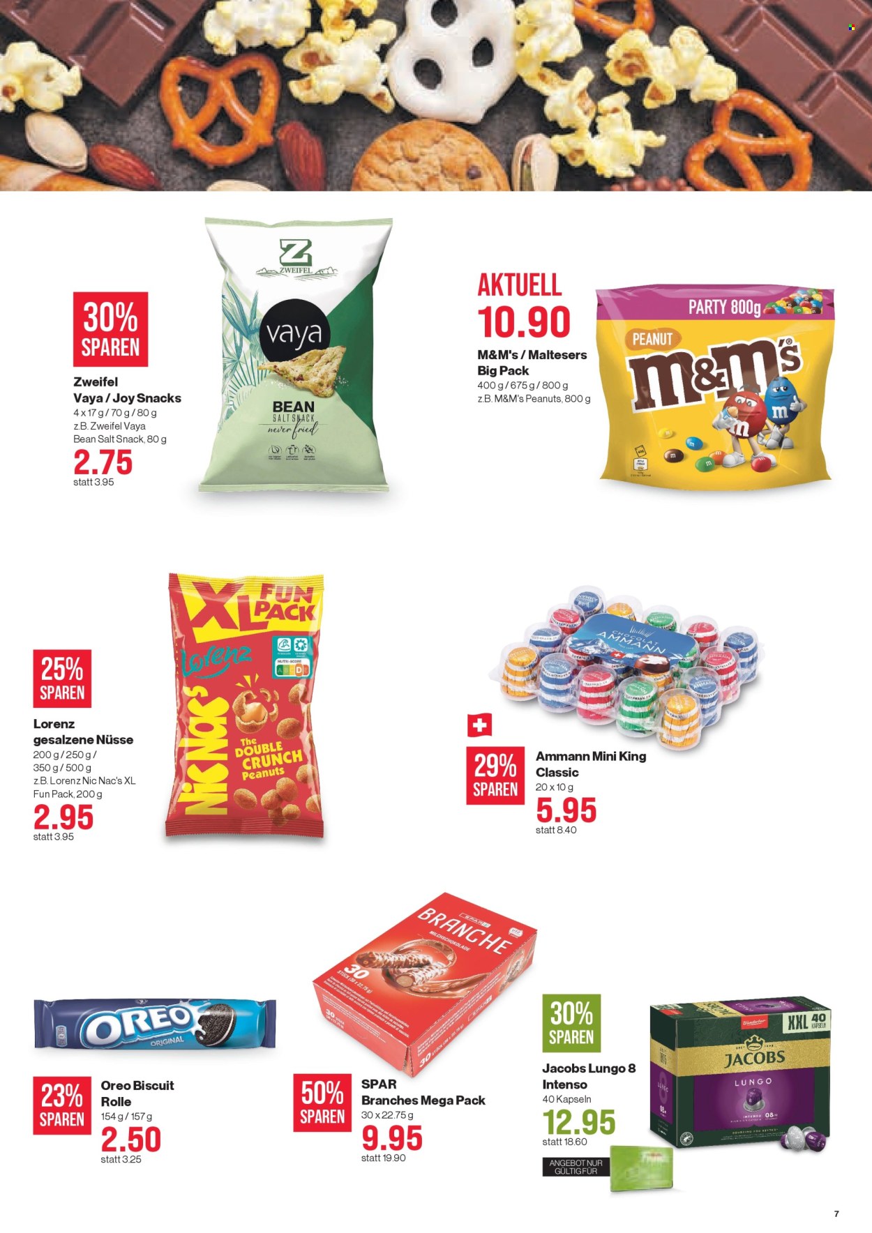Catalogue SPAR - 22.10.2026 - 28.10.2026. Page 7