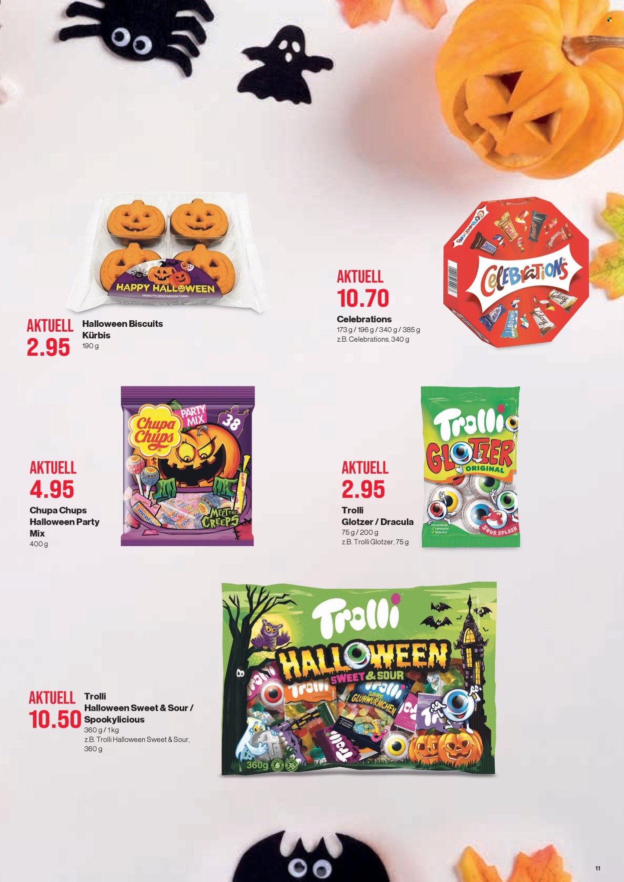 Catalogue SPAR - 22.10.2026 - 28.10.2026. Page 11