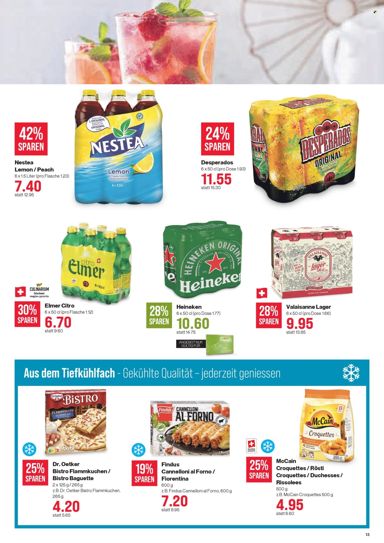 Catalogue SPAR - 22.10.2026 - 28.10.2026. Page 13