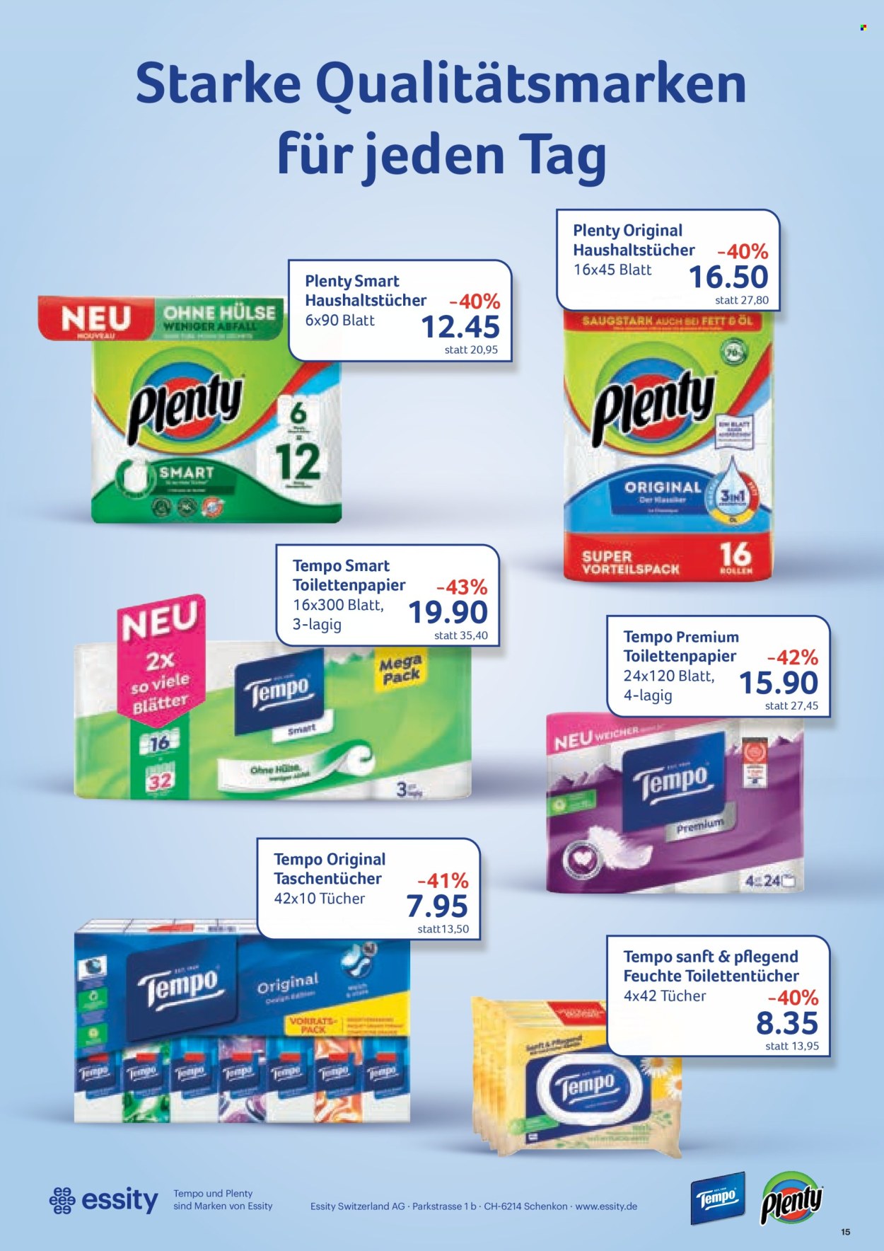 Catalogue SPAR - 22.10.2026 - 28.10.2026. Page 15