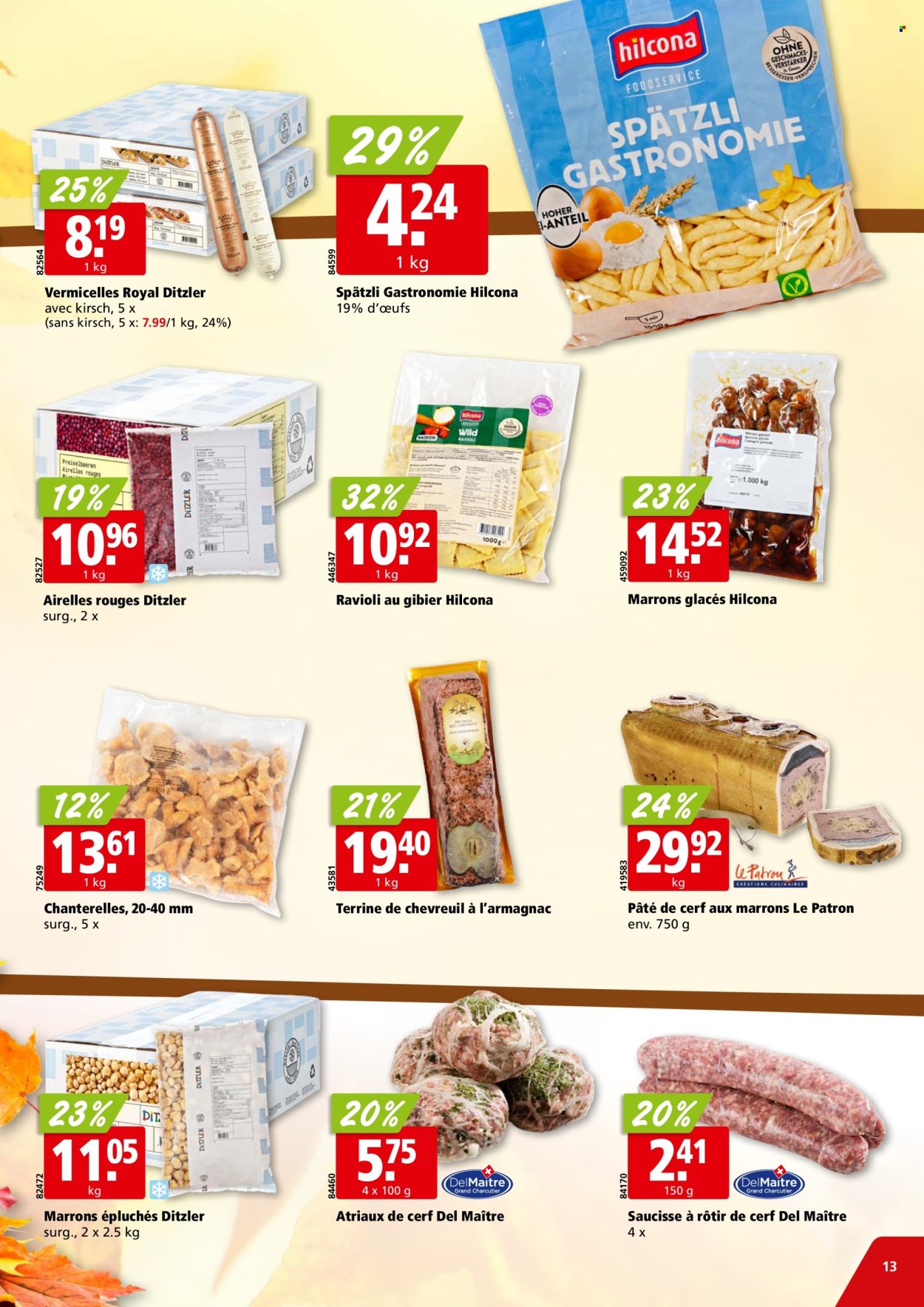 Catalogue ALIGRO - 26.10.2026 - 31.10.2026. Page 13