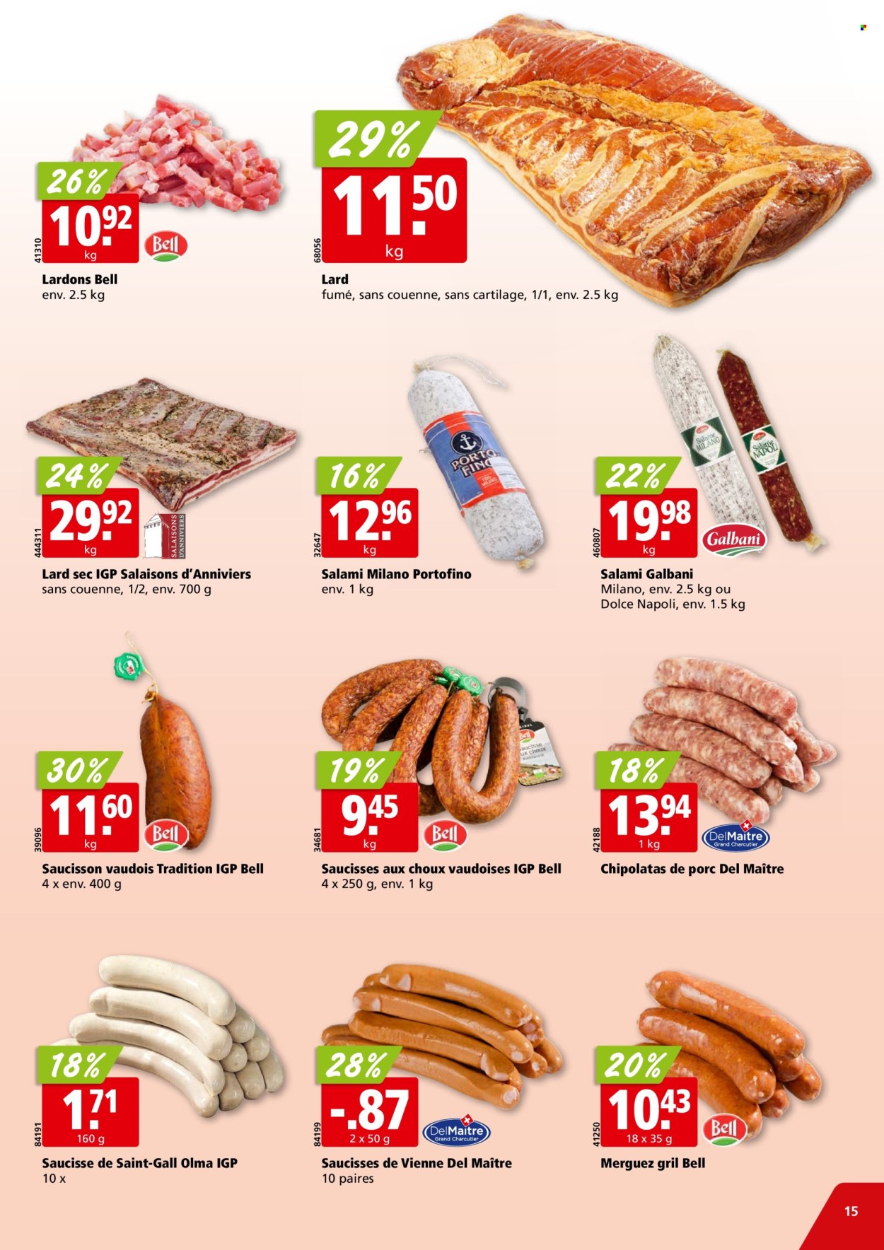 Catalogue ALIGRO - 26.10.2026 - 31.10.2026. Page 15