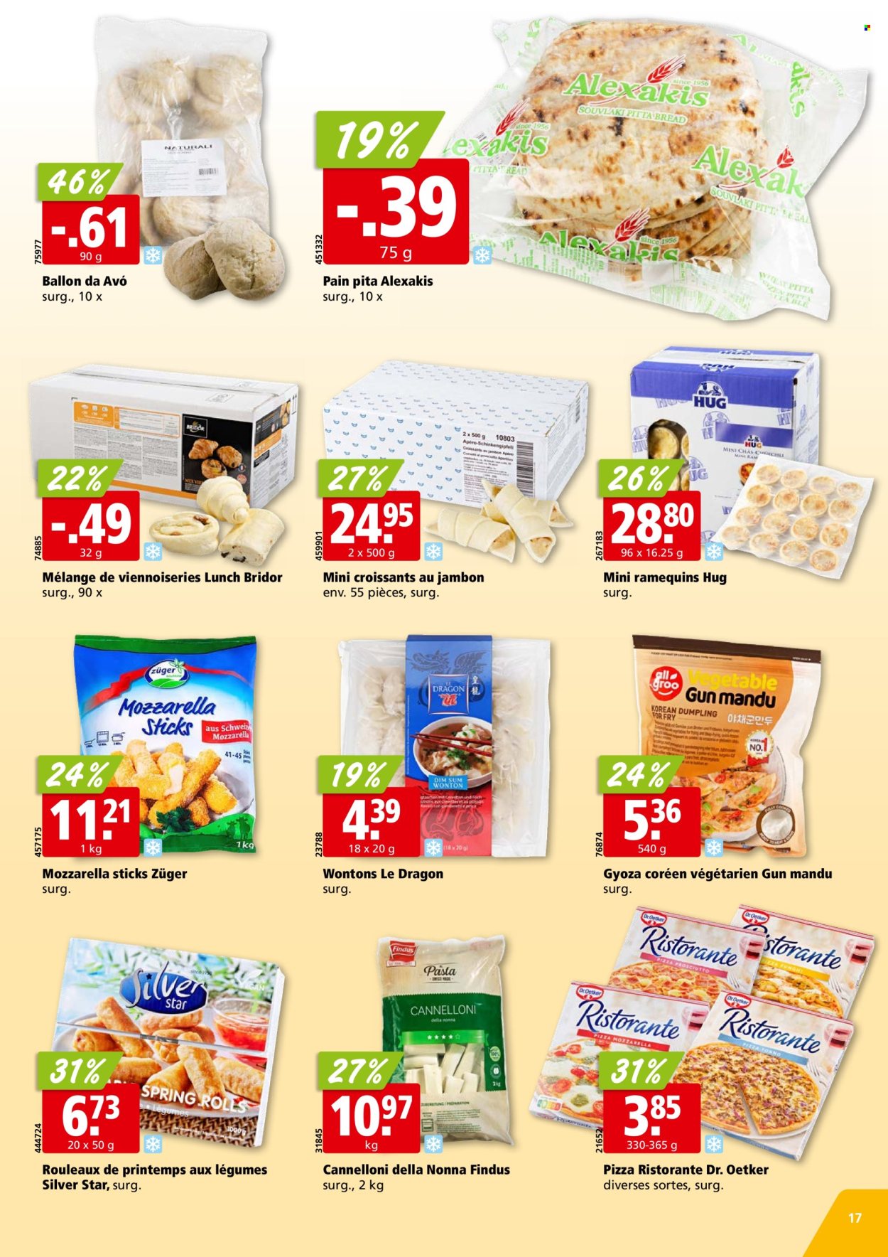 Catalogue ALIGRO - 26.10.2026 - 31.10.2026. Page 17