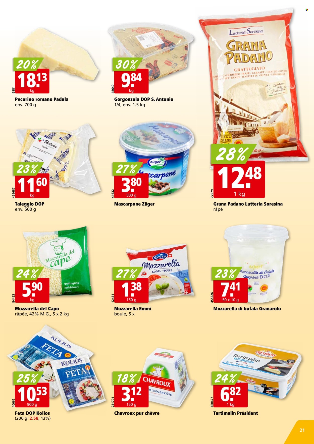 Catalogue ALIGRO - 26.10.2026 - 31.10.2026. Page 21