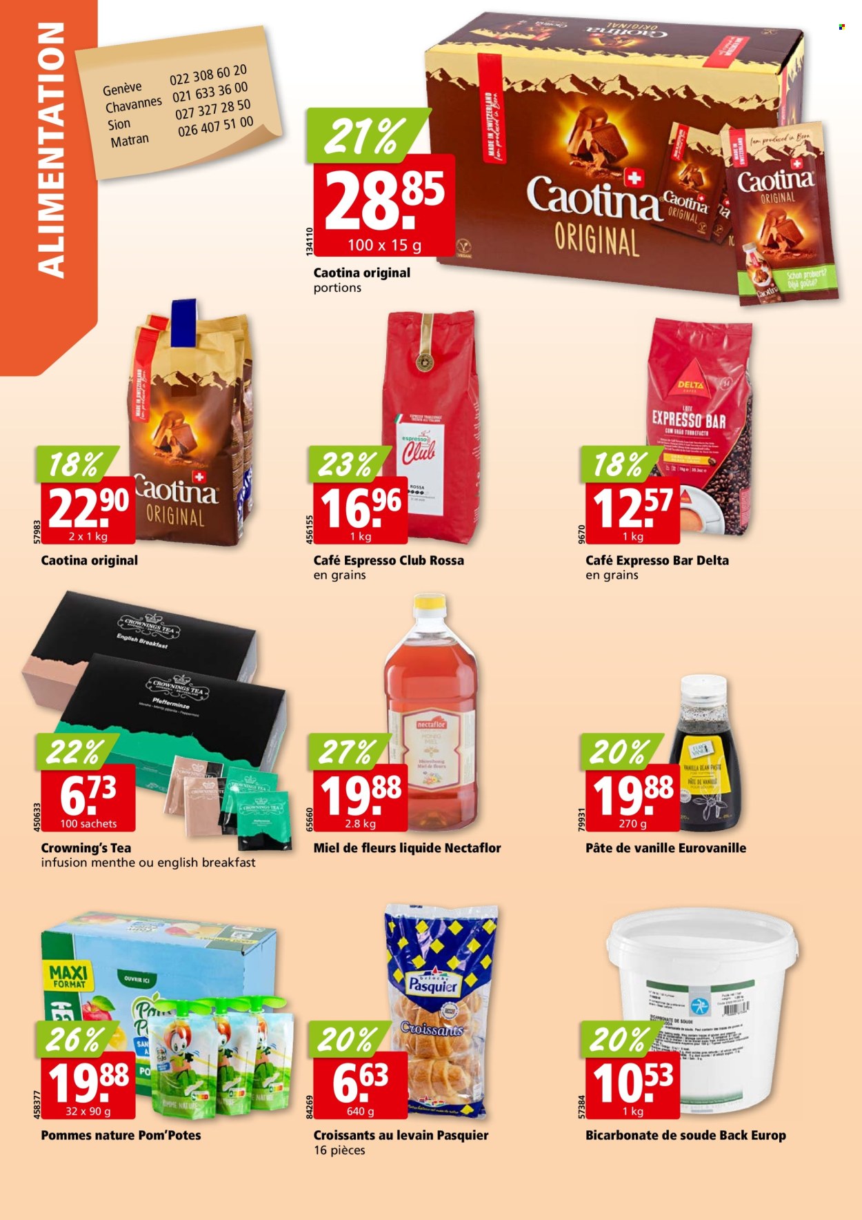 Catalogue ALIGRO - 26.10.2026 - 31.10.2026. Page 22
