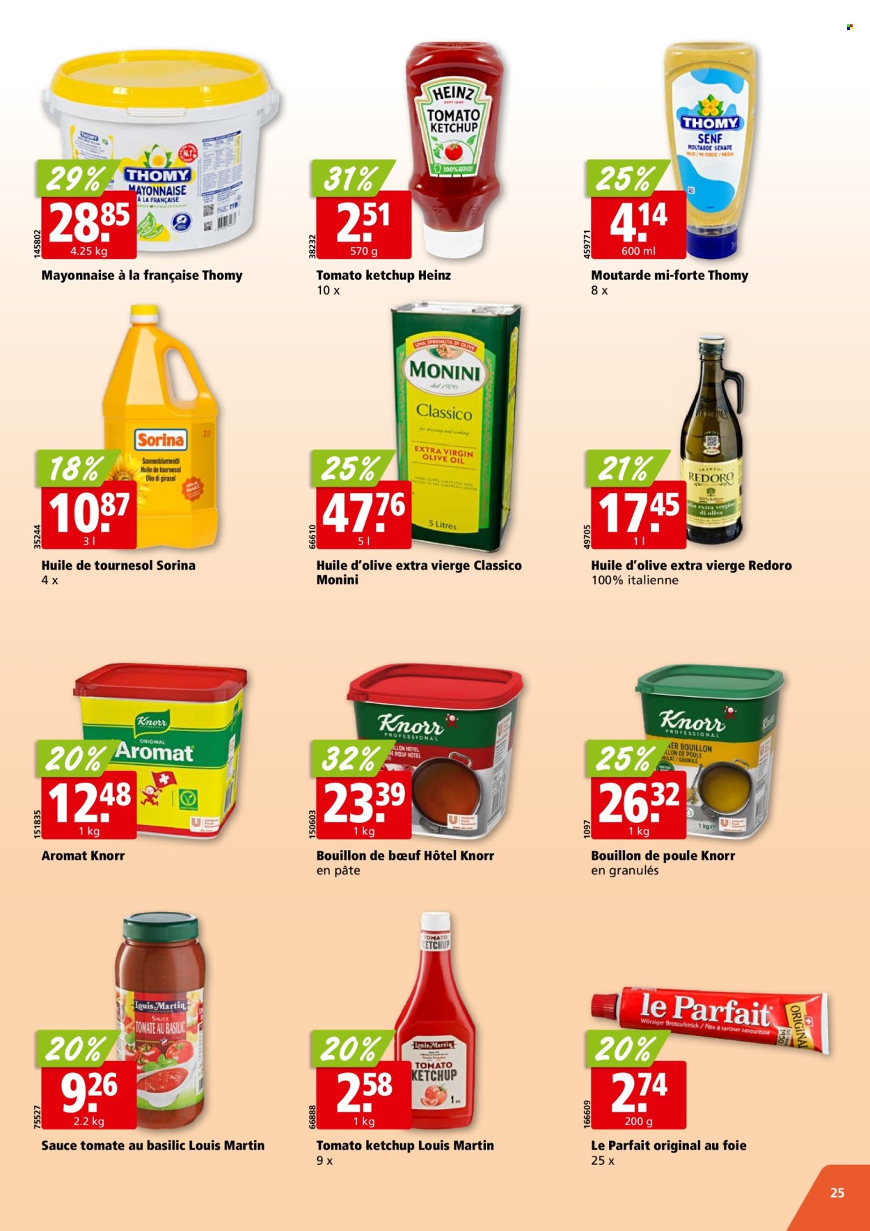 Catalogue ALIGRO - 26.10.2026 - 31.10.2026. Page 25