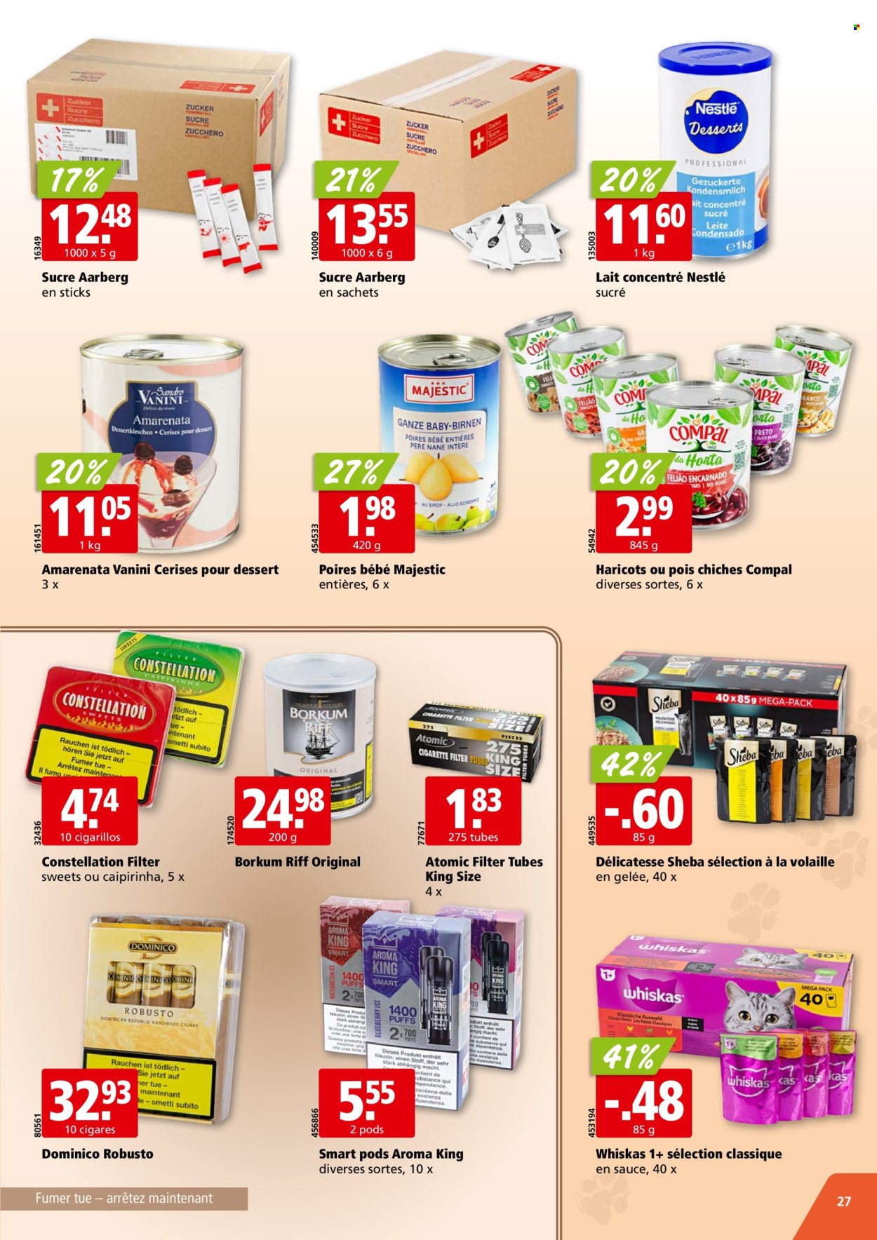 Catalogue ALIGRO - 26.10.2026 - 31.10.2026. Page 27