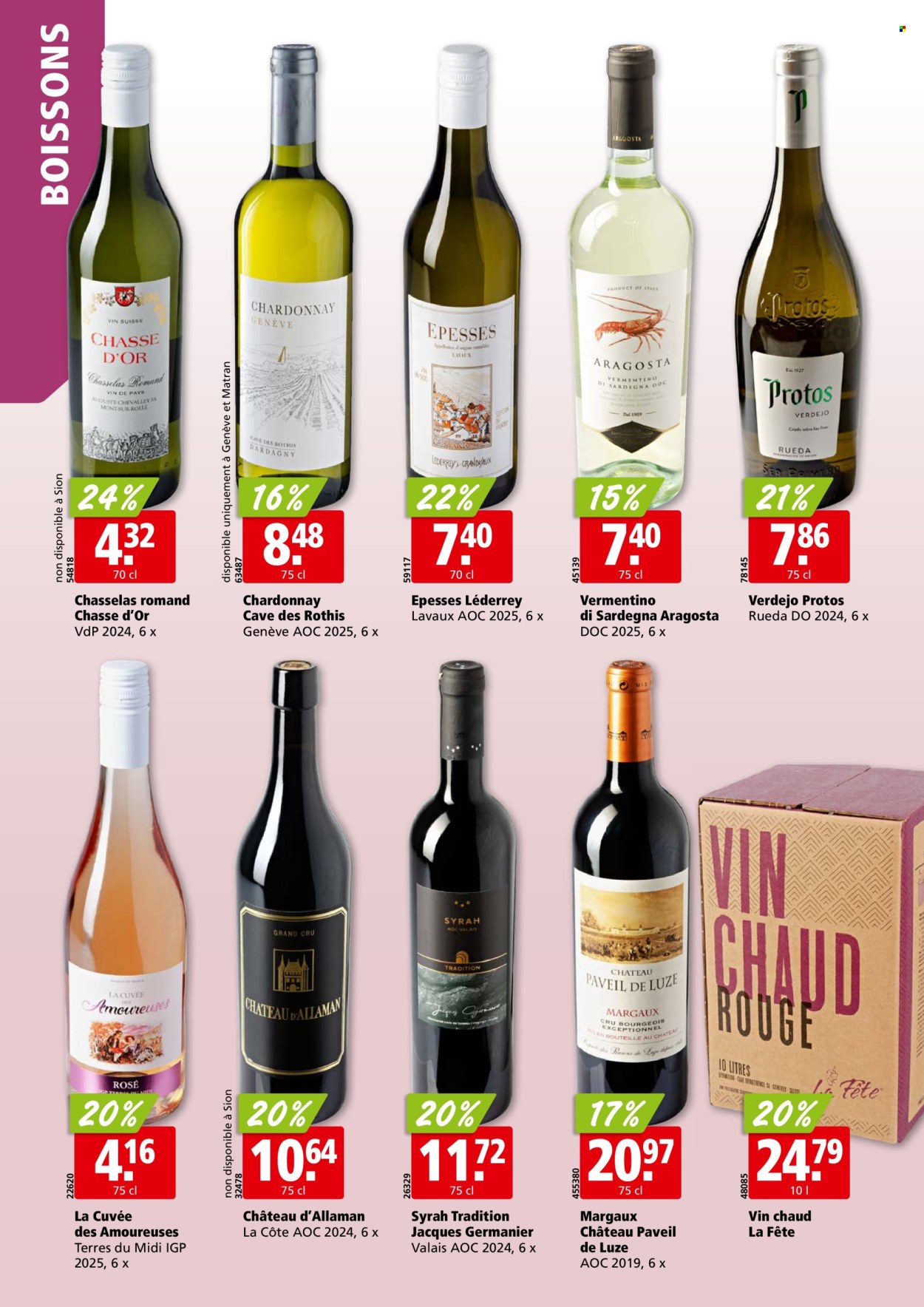 Catalogue ALIGRO - 26.10.2026 - 31.10.2026. Page 28