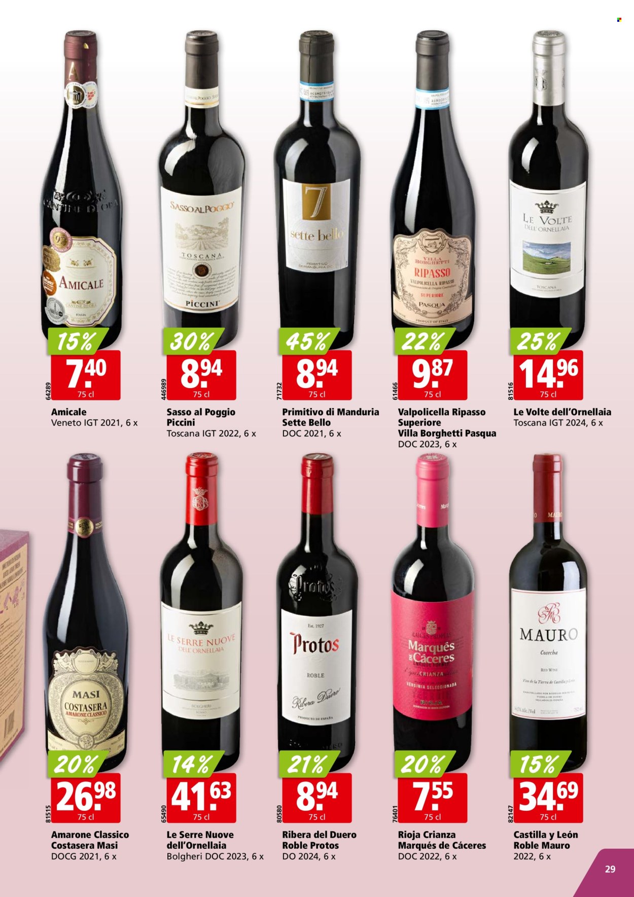 Catalogue ALIGRO - 26.10.2026 - 31.10.2026. Page 29