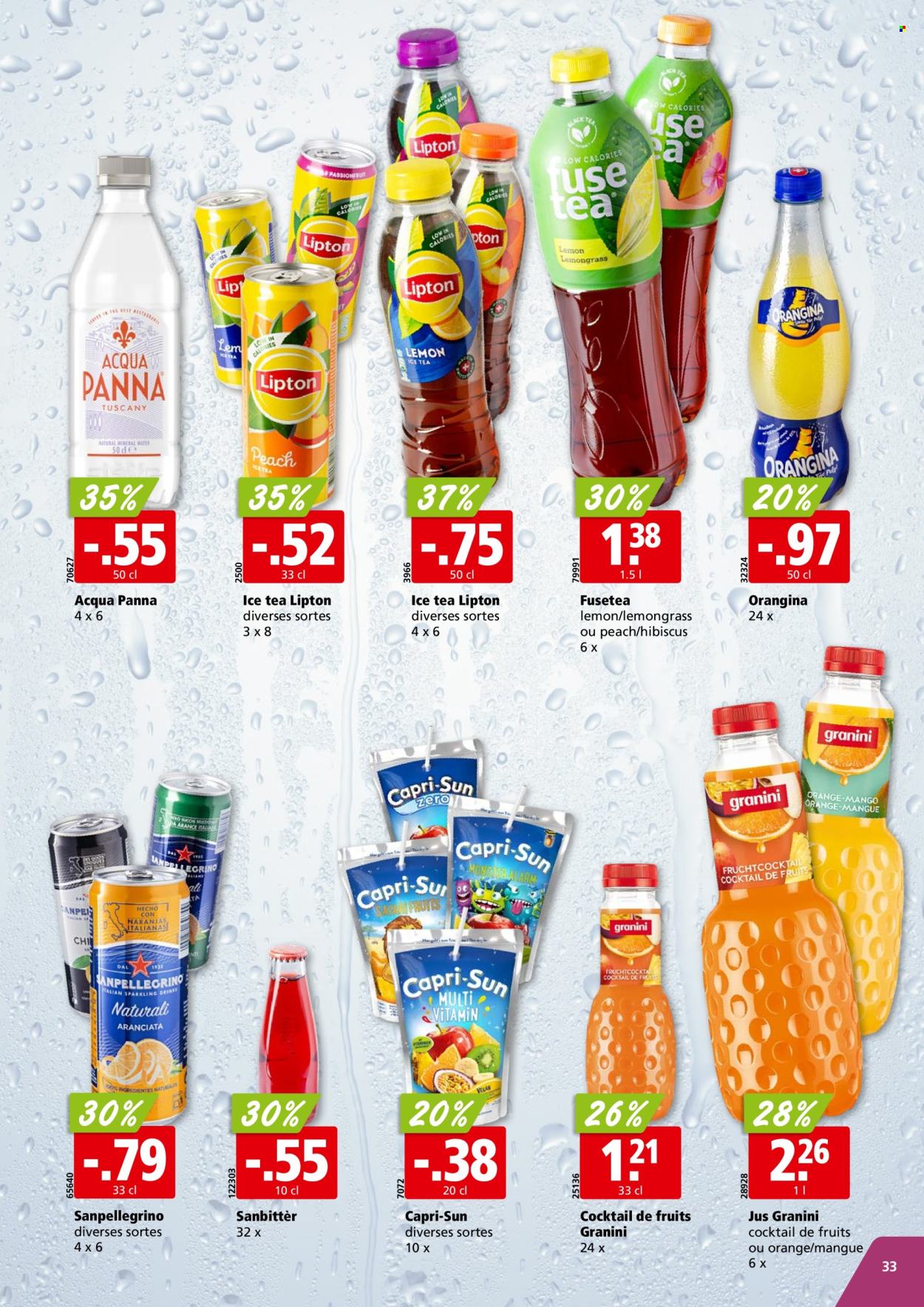Catalogue ALIGRO - 26.10.2026 - 31.10.2026. Page 33