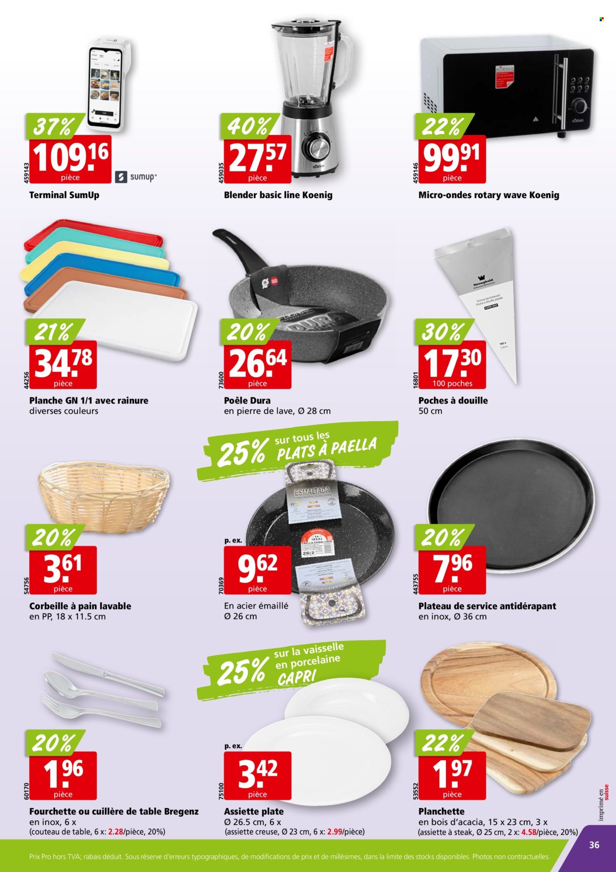 Catalogue ALIGRO - 26.10.2026 - 31.10.2026. Page 36