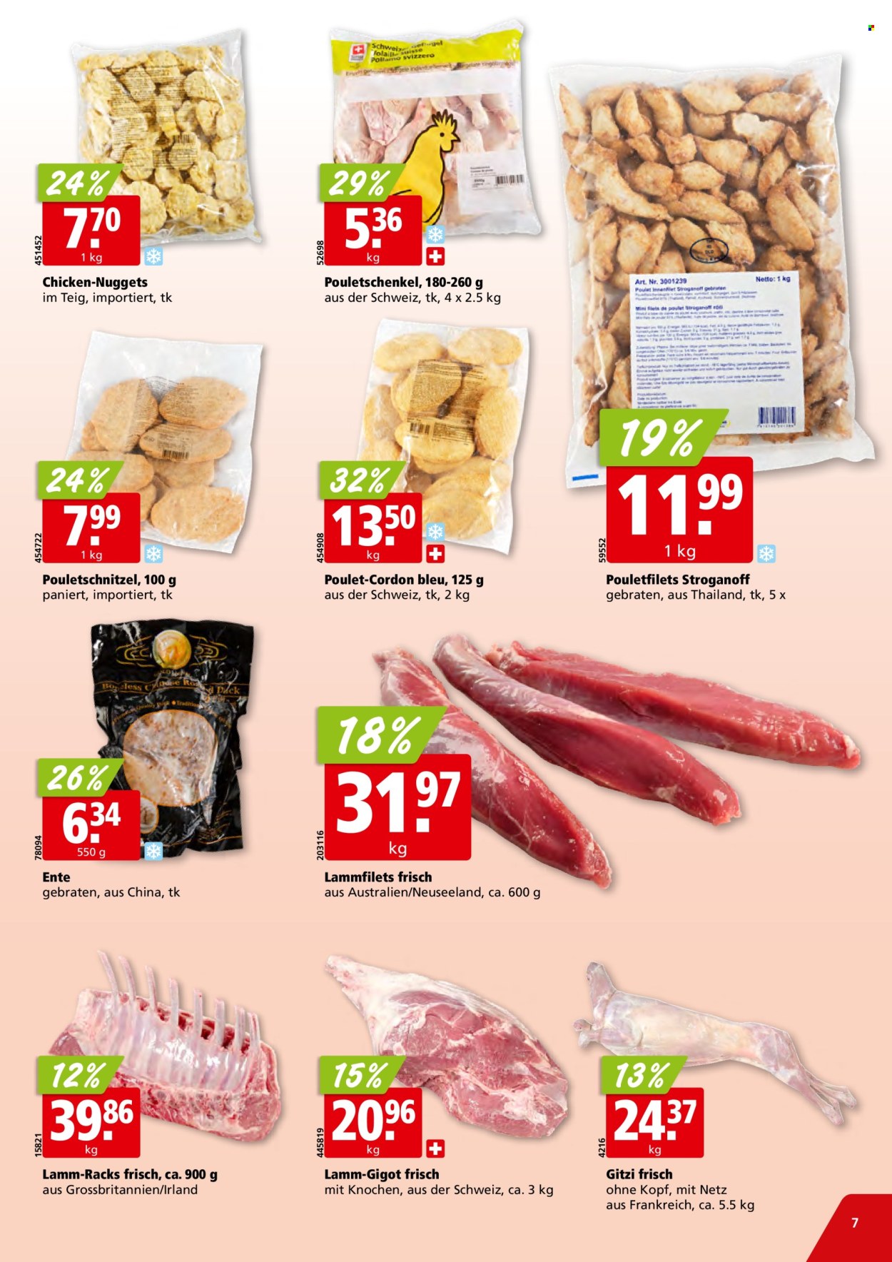 Catalogue ALIGRO - 26.10.2026 - 31.10.2026. Page 7