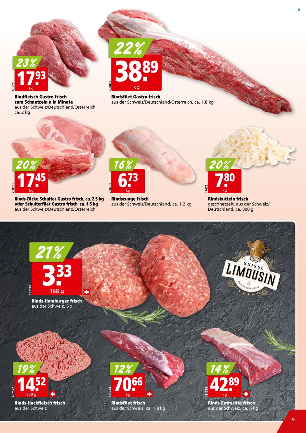 Catalogue ALIGRO - 26.10.2026 - 31.10.2026. Page 9