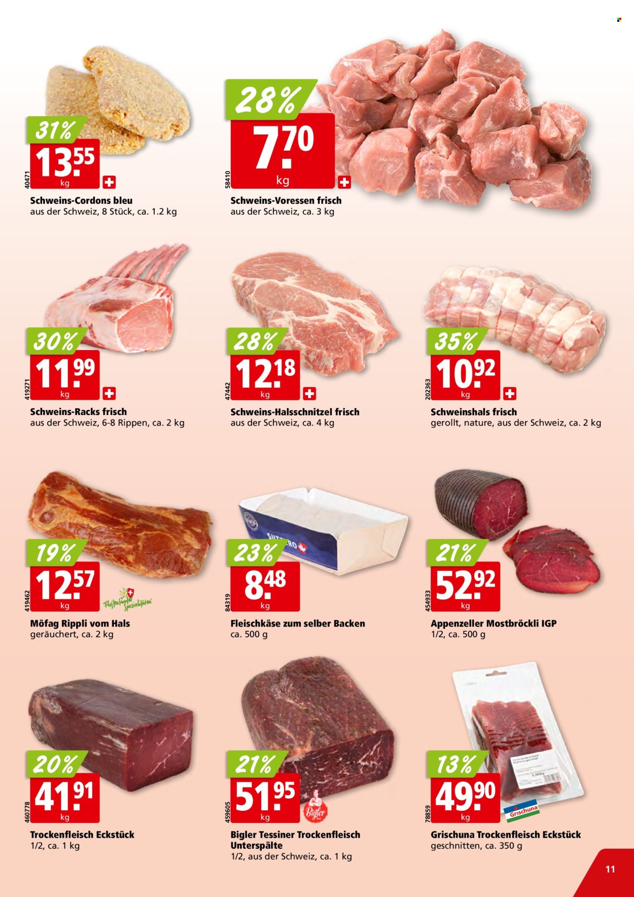 Catalogue ALIGRO - 26.10.2026 - 31.10.2026. Page 11