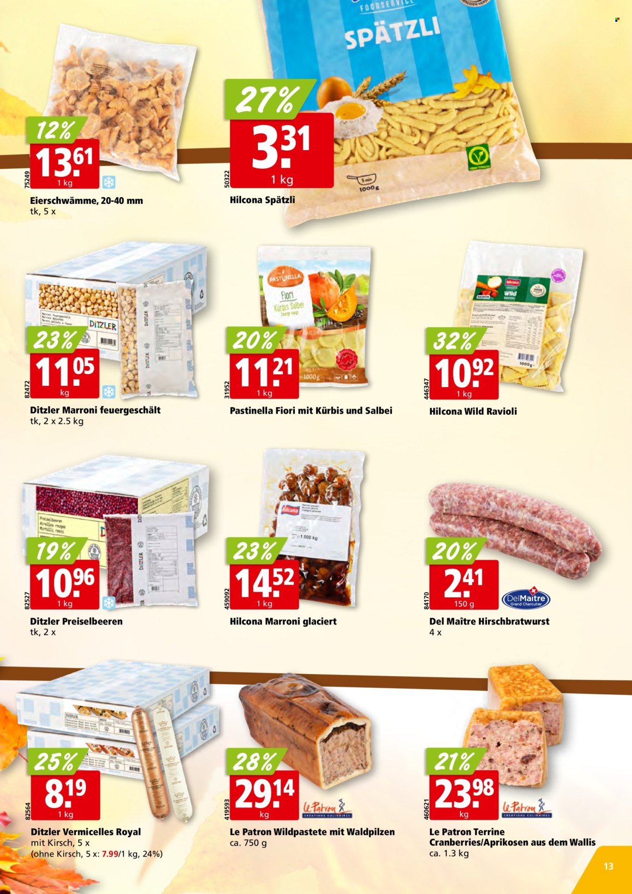Catalogue ALIGRO - 26.10.2026 - 31.10.2026. Page 13