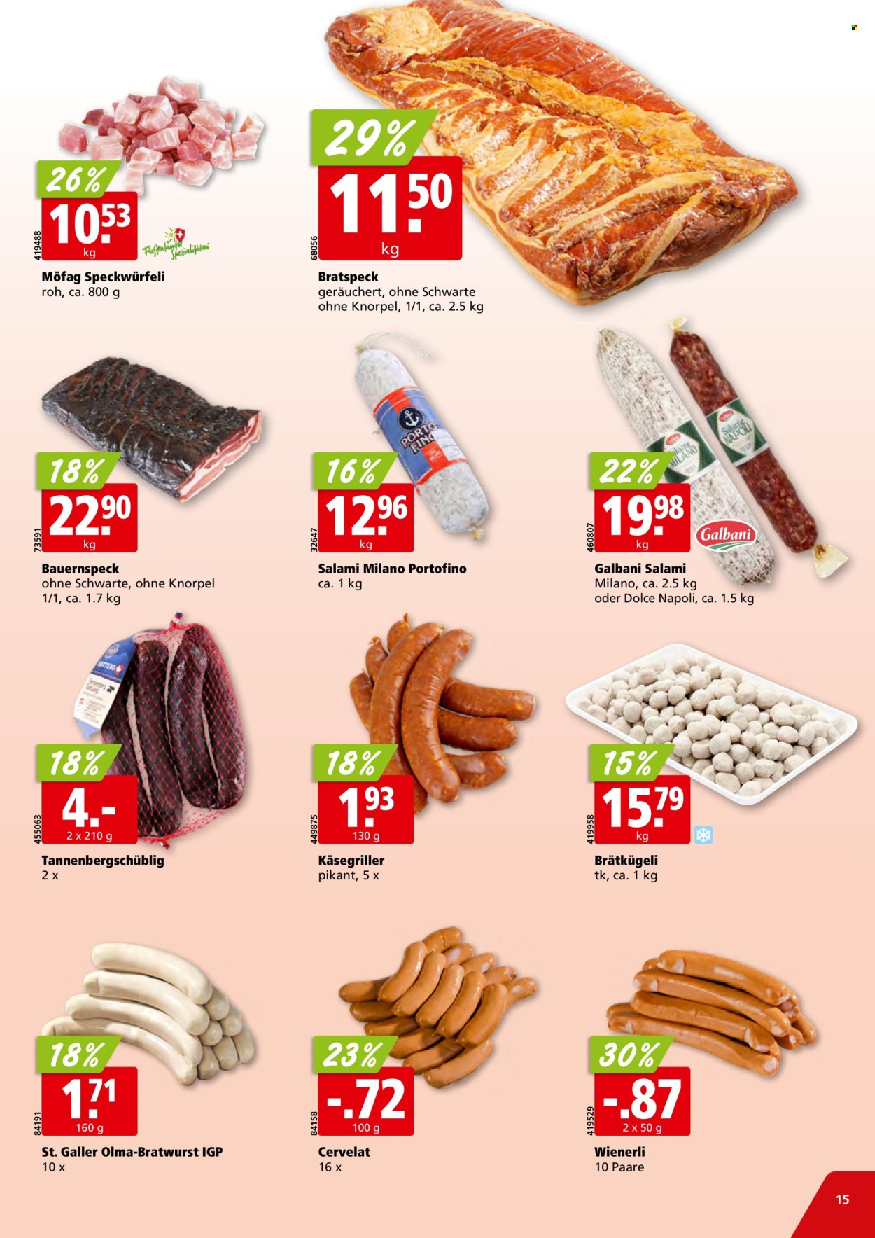 Catalogue ALIGRO - 26.10.2026 - 31.10.2026. Page 15