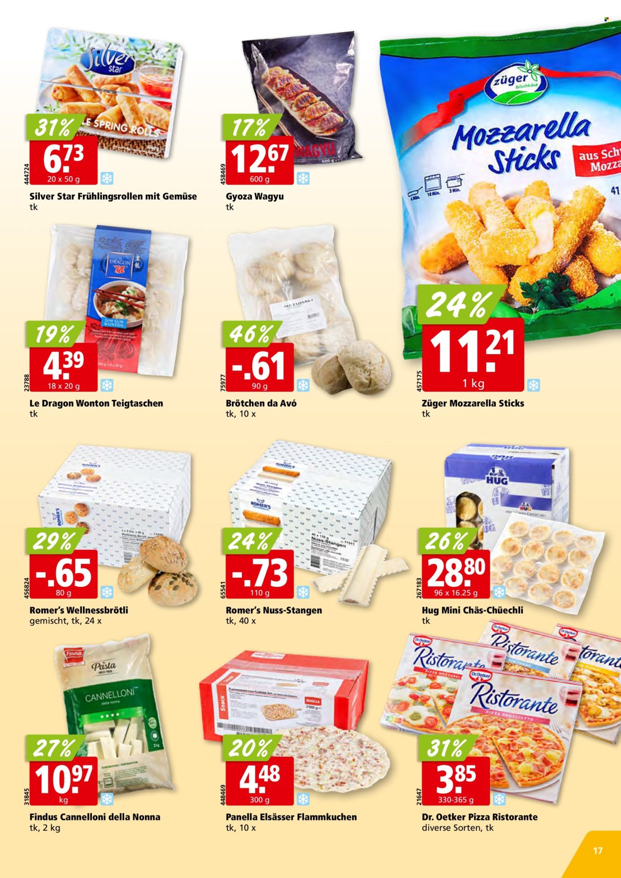 Catalogue ALIGRO - 26.10.2026 - 31.10.2026. Page 17