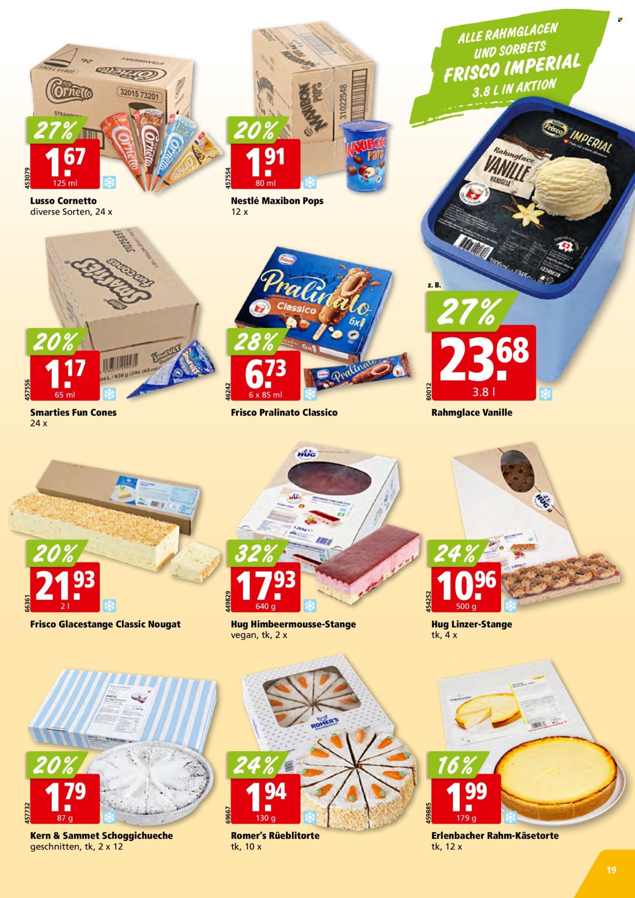 Catalogue ALIGRO - 26.10.2026 - 31.10.2026. Page 19