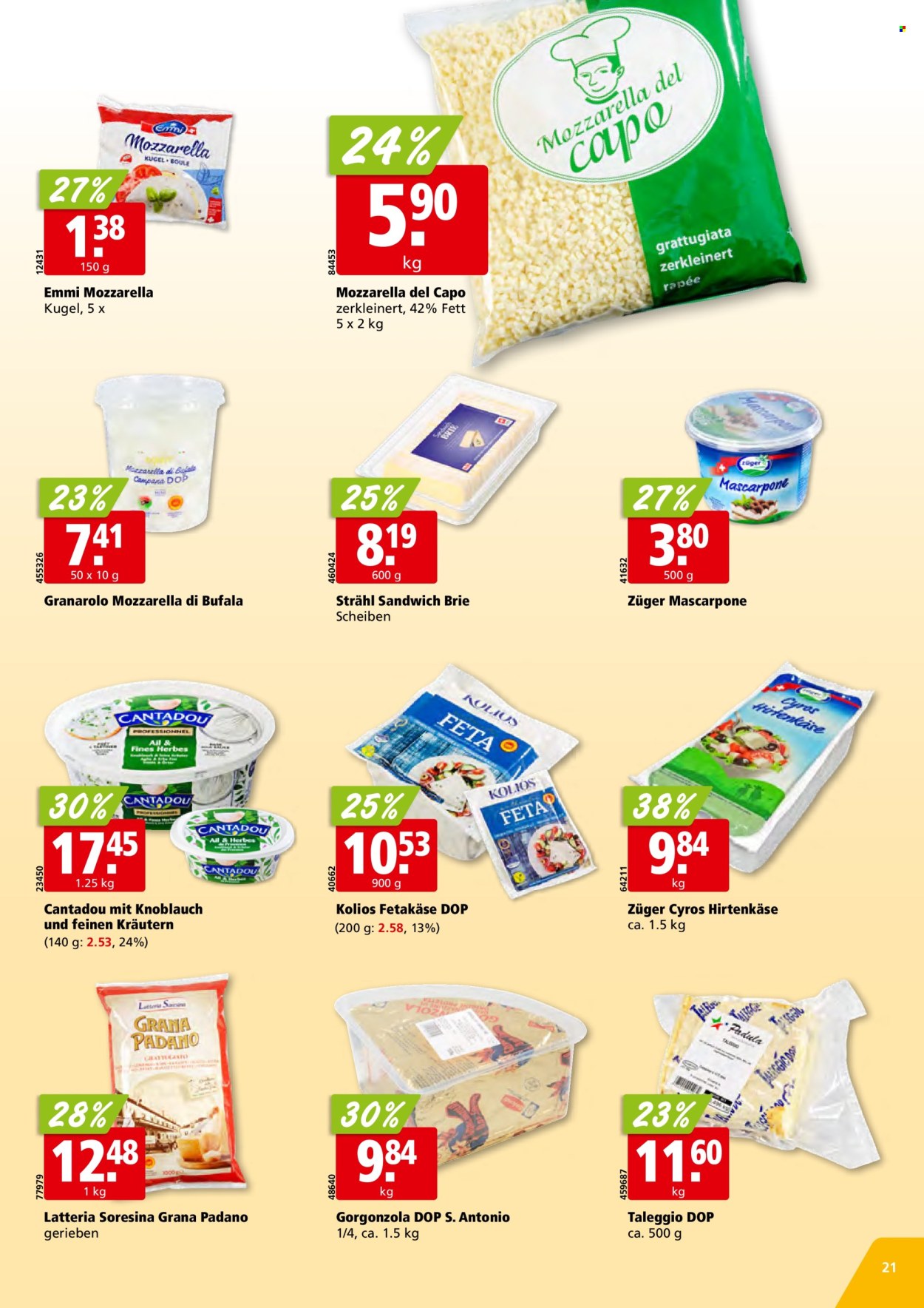 Catalogue ALIGRO - 26.10.2026 - 31.10.2026. Page 21