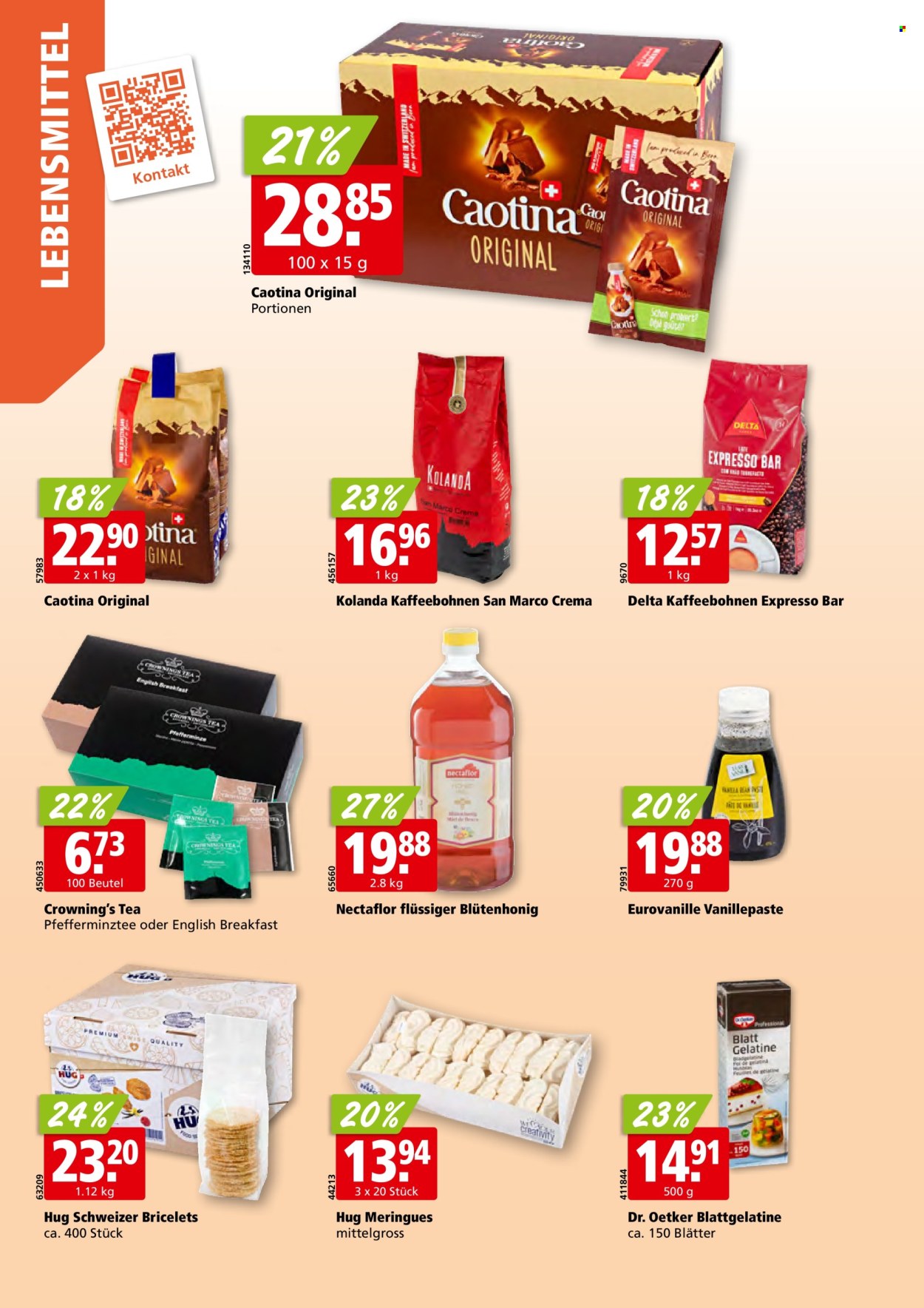 Catalogue ALIGRO - 26.10.2026 - 31.10.2026. Page 22