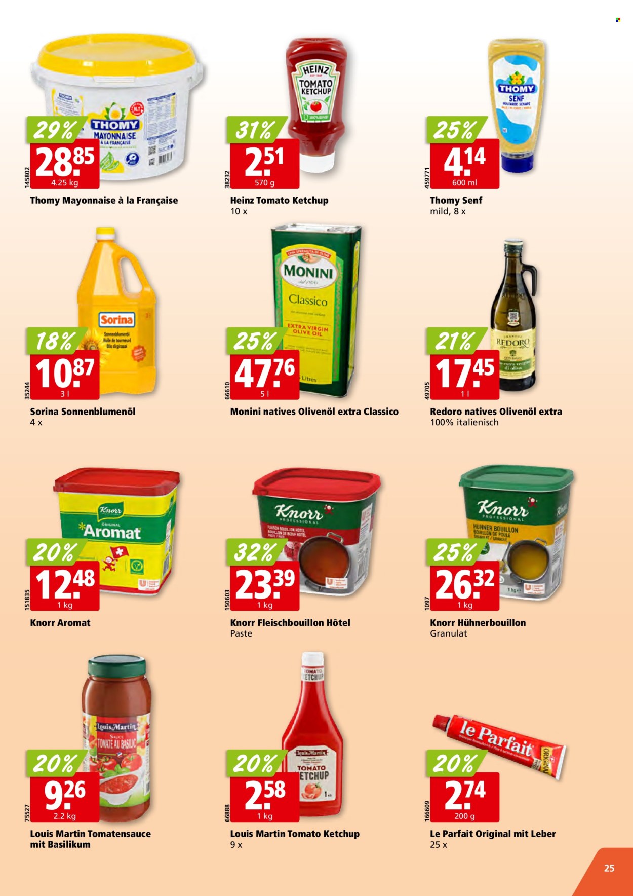 Catalogue ALIGRO - 26.10.2026 - 31.10.2026. Page 25