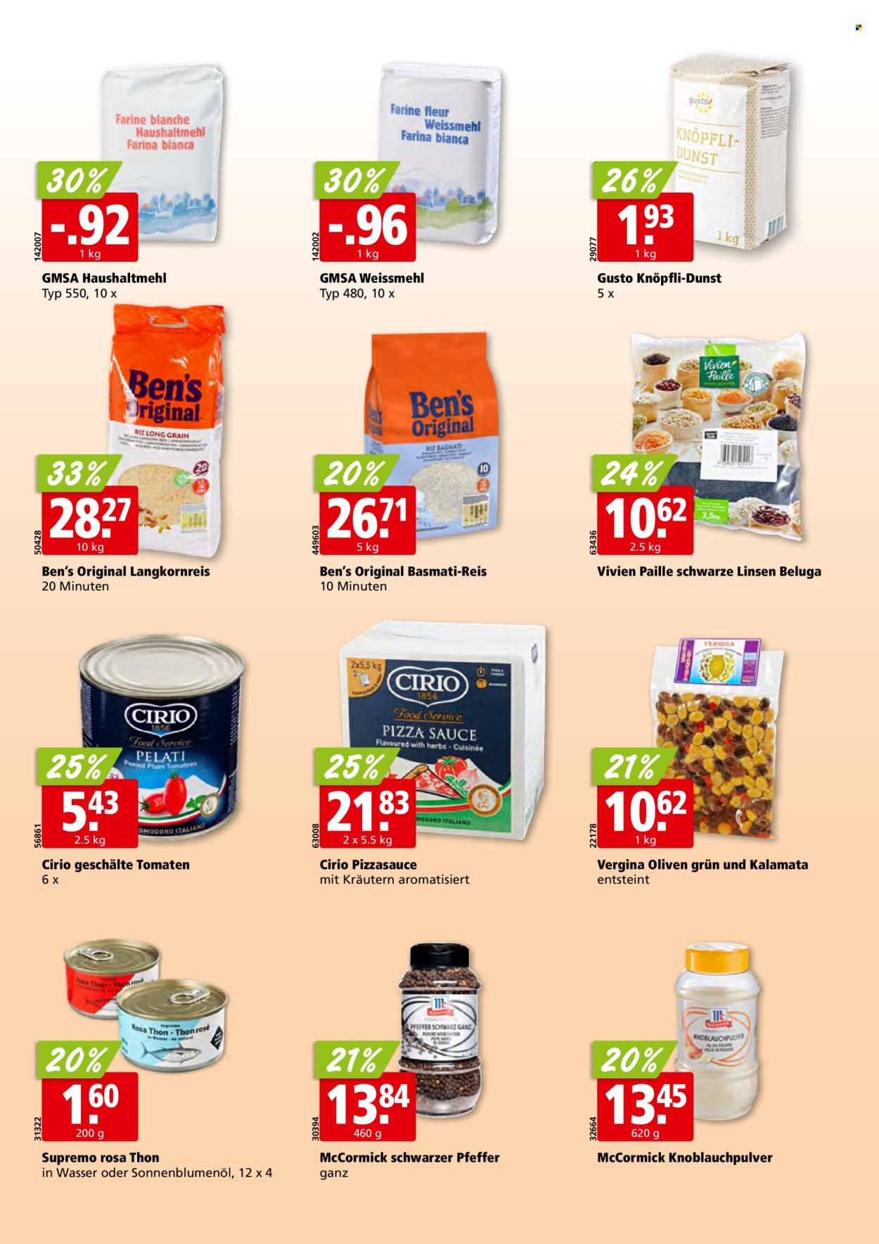 Catalogue ALIGRO - 26.10.2026 - 31.10.2026. Page 26