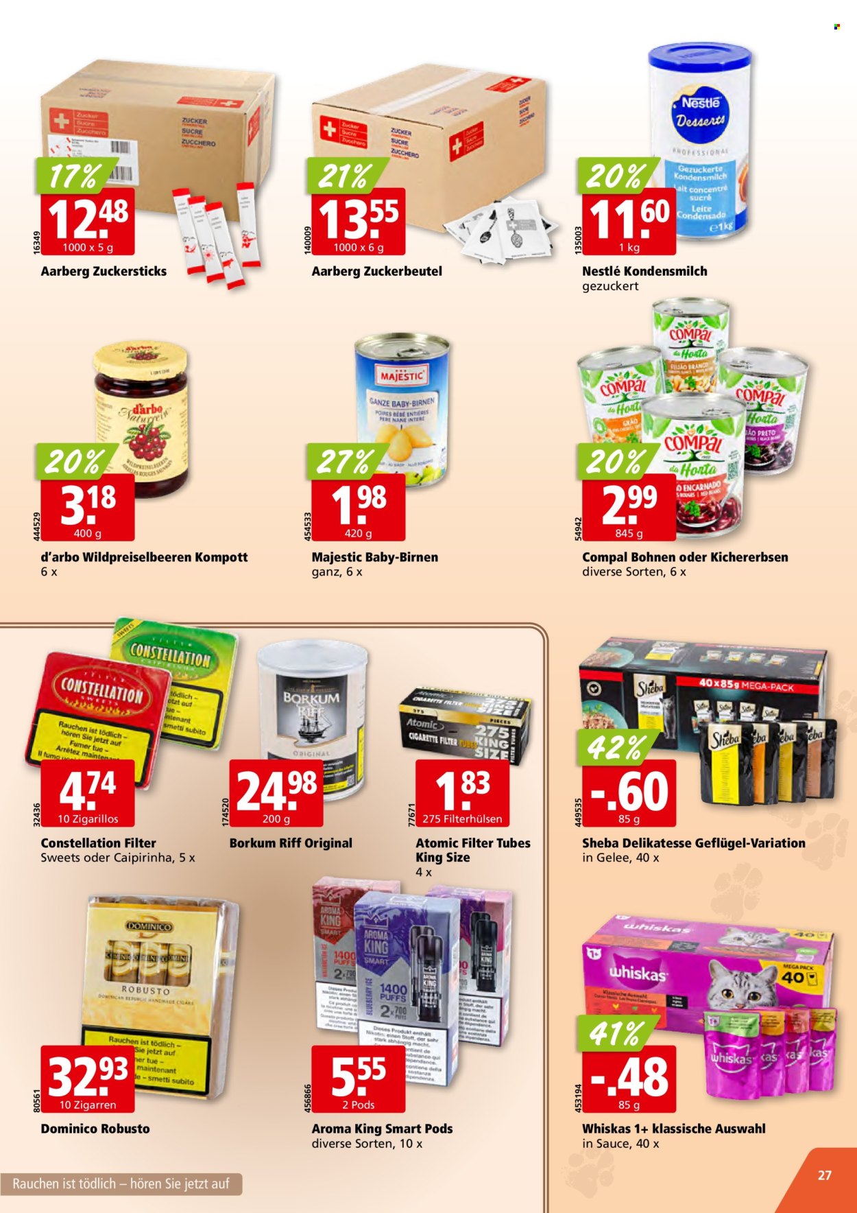 Catalogue ALIGRO - 26.10.2026 - 31.10.2026. Page 27