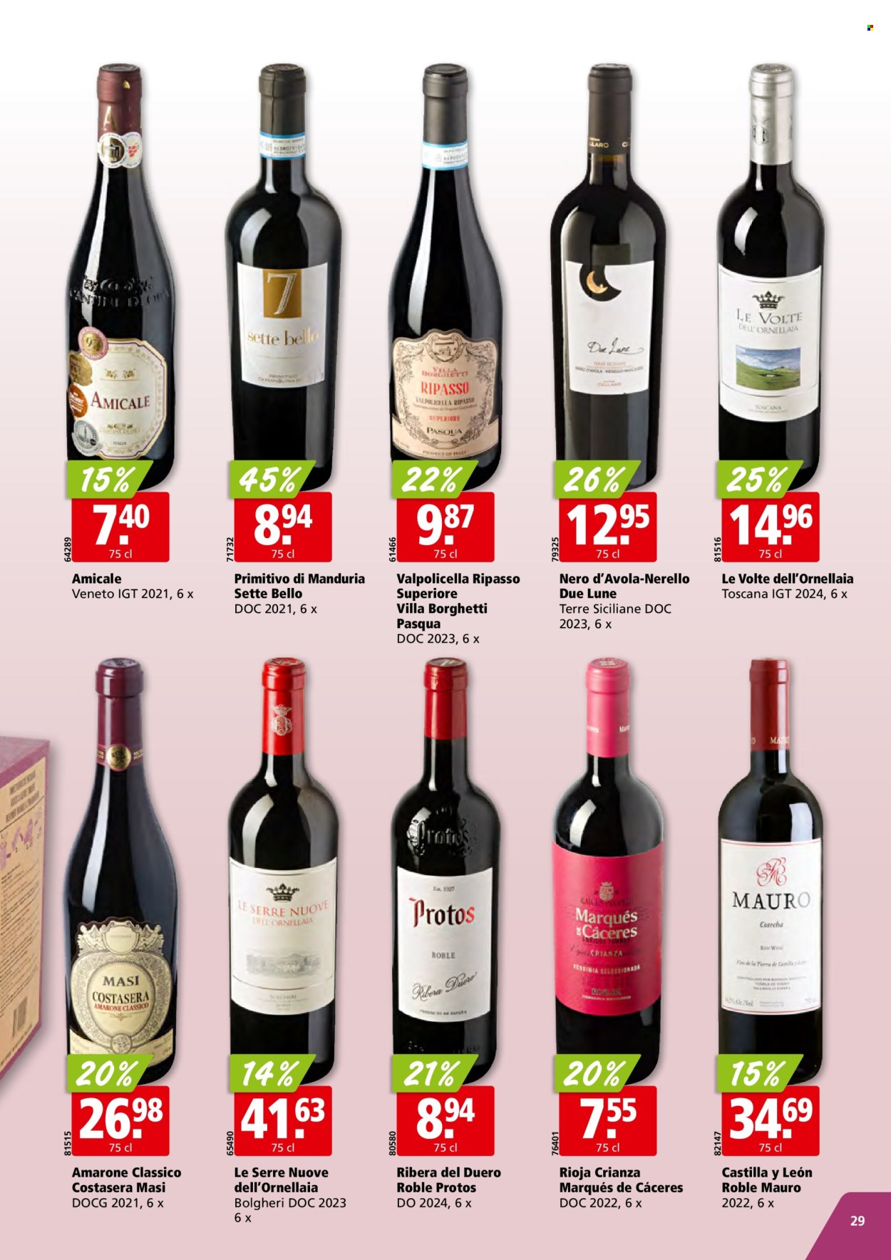 Catalogue ALIGRO - 26.10.2026 - 31.10.2026. Page 29