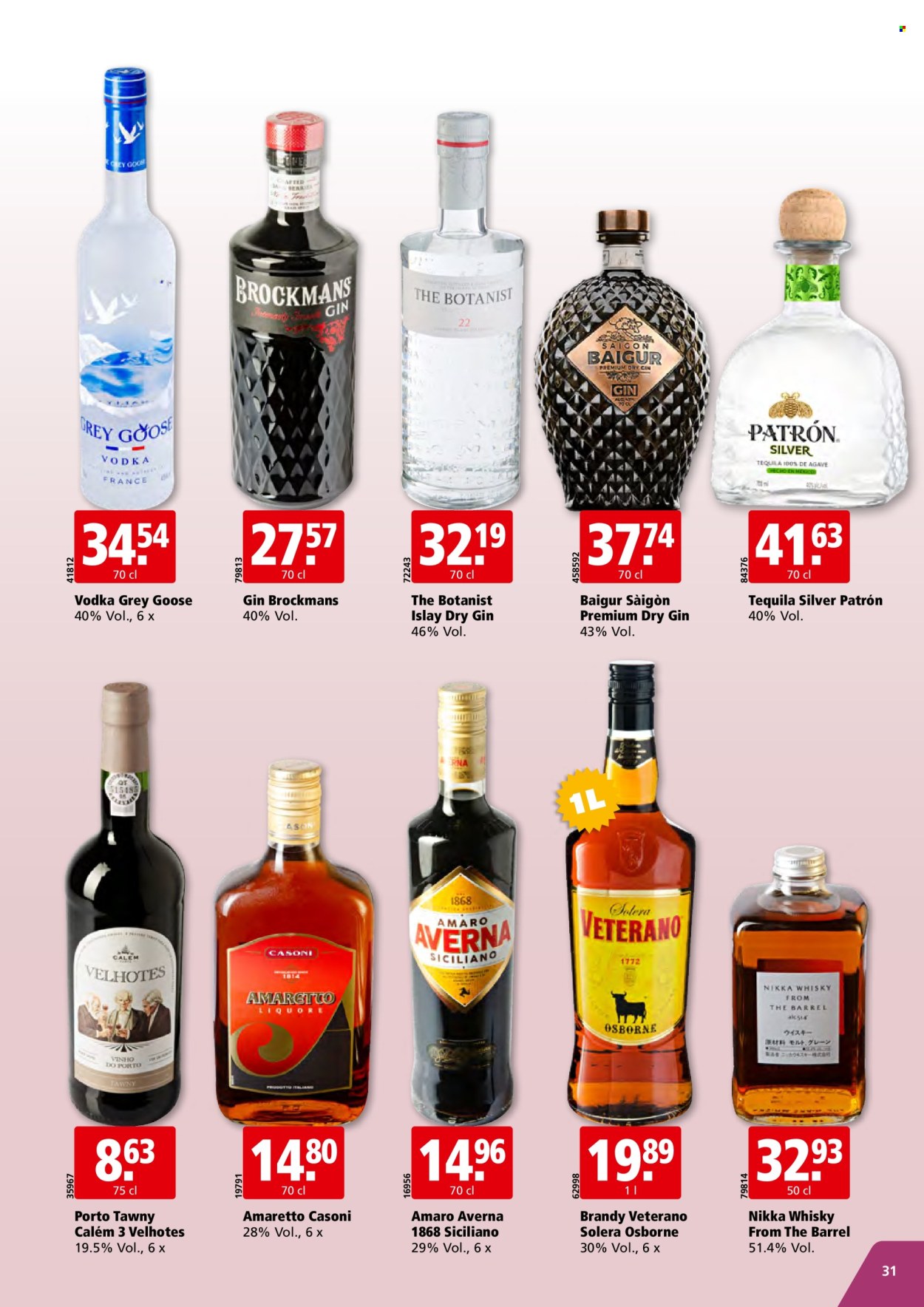 Catalogue ALIGRO - 26.10.2026 - 31.10.2026. Page 31