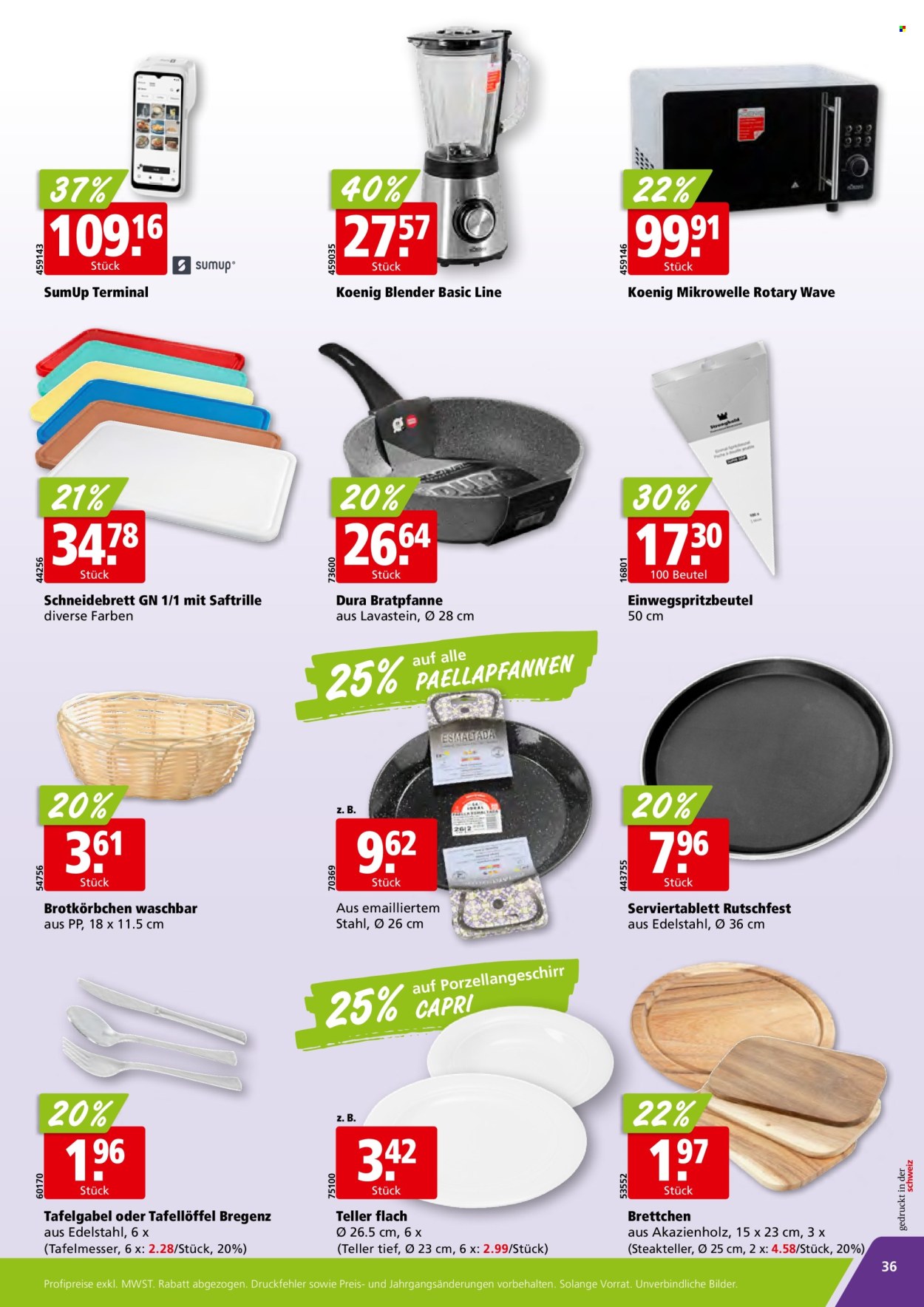 Catalogue ALIGRO - 26.10.2026 - 31.10.2026. Page 36
