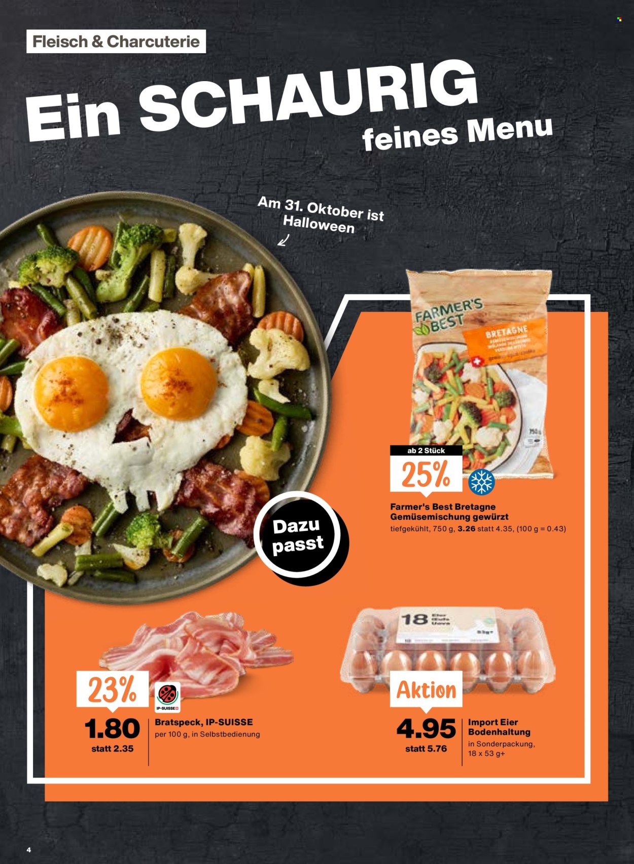 Catalogue Migros - 22.10.2026 - 28.10.2026. Page 4