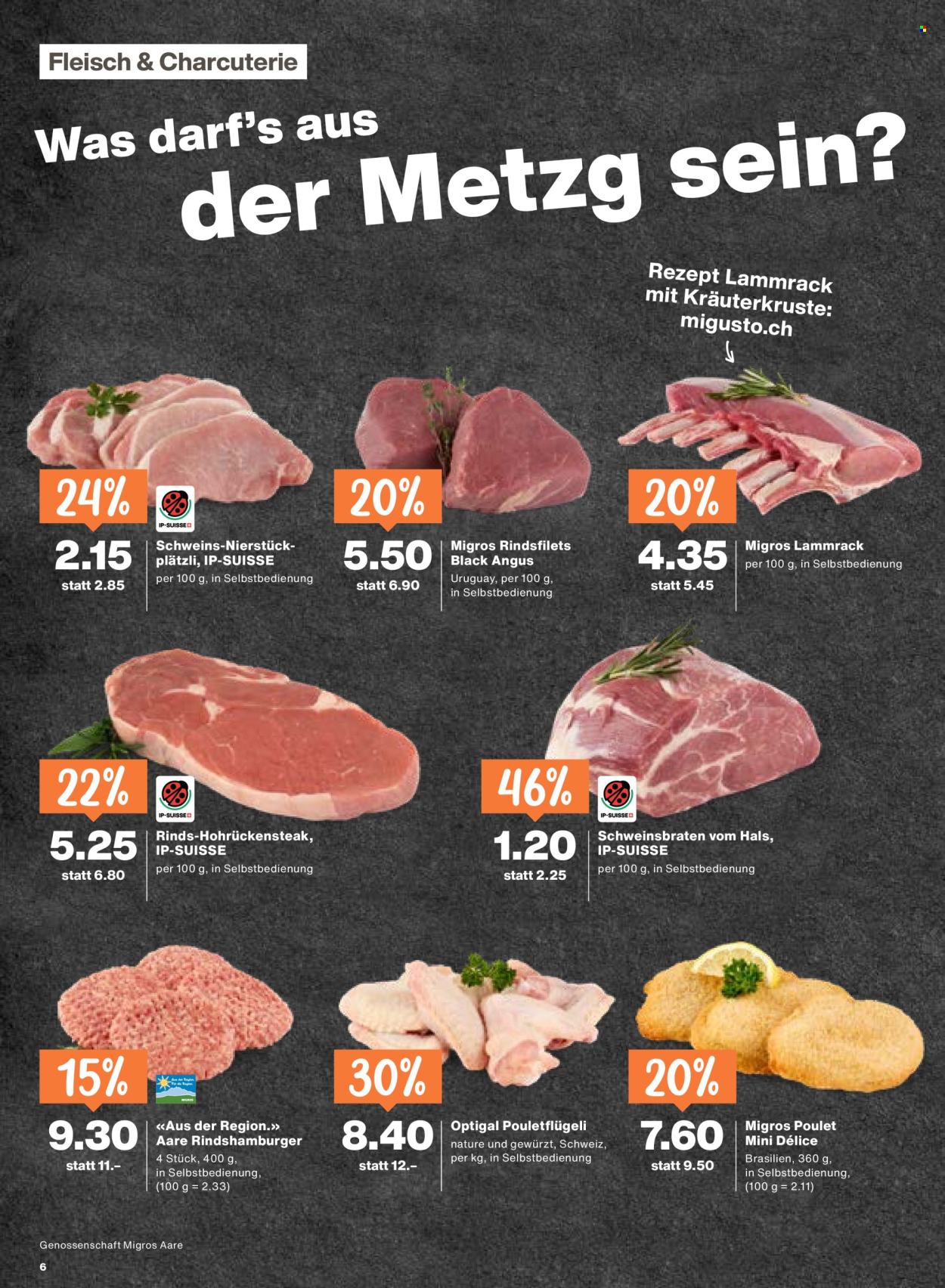 Catalogue Migros - 22.10.2026 - 28.10.2026. Page 6
