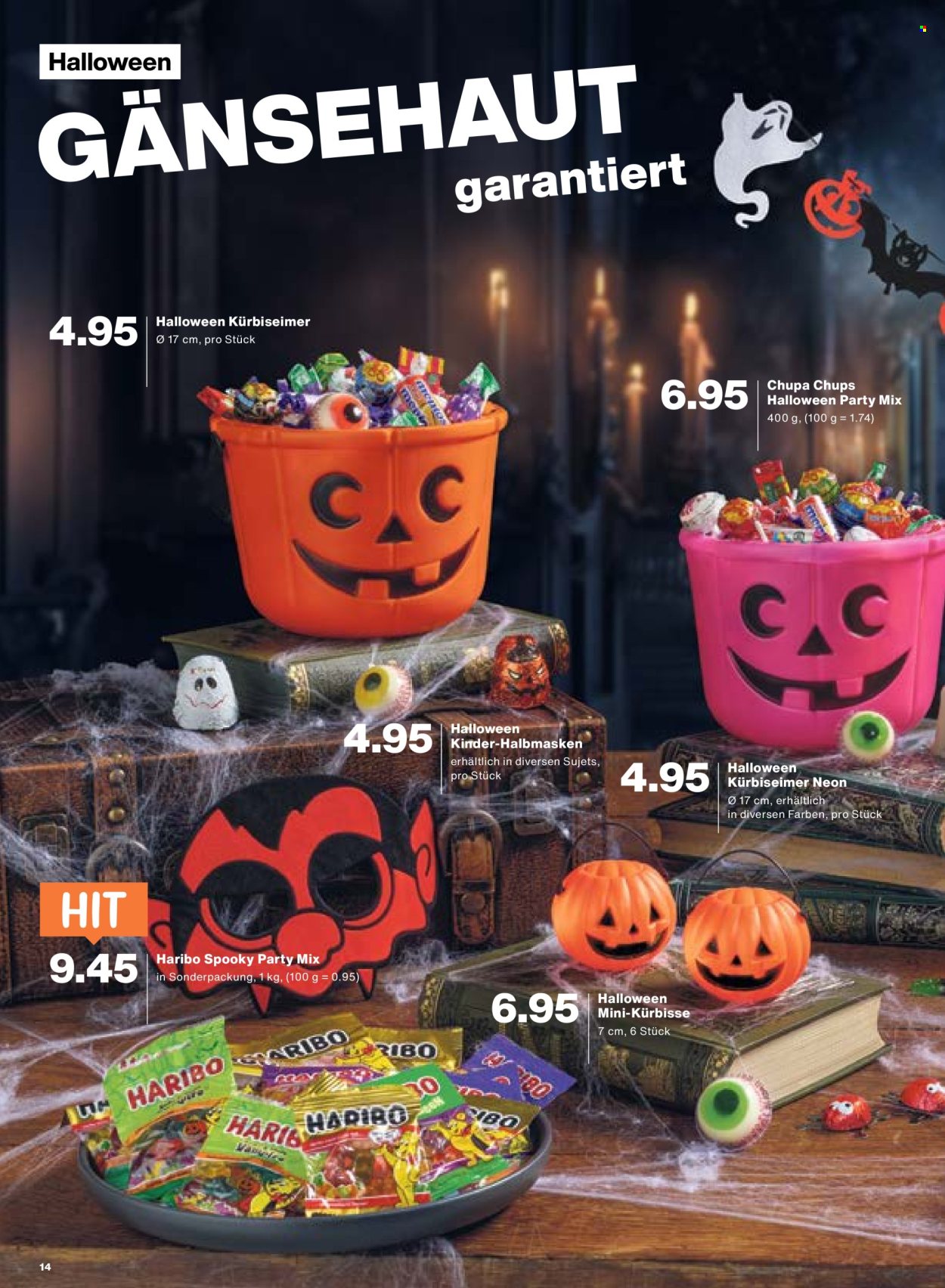 Catalogue Migros - 22.10.2026 - 28.10.2026. Page 14